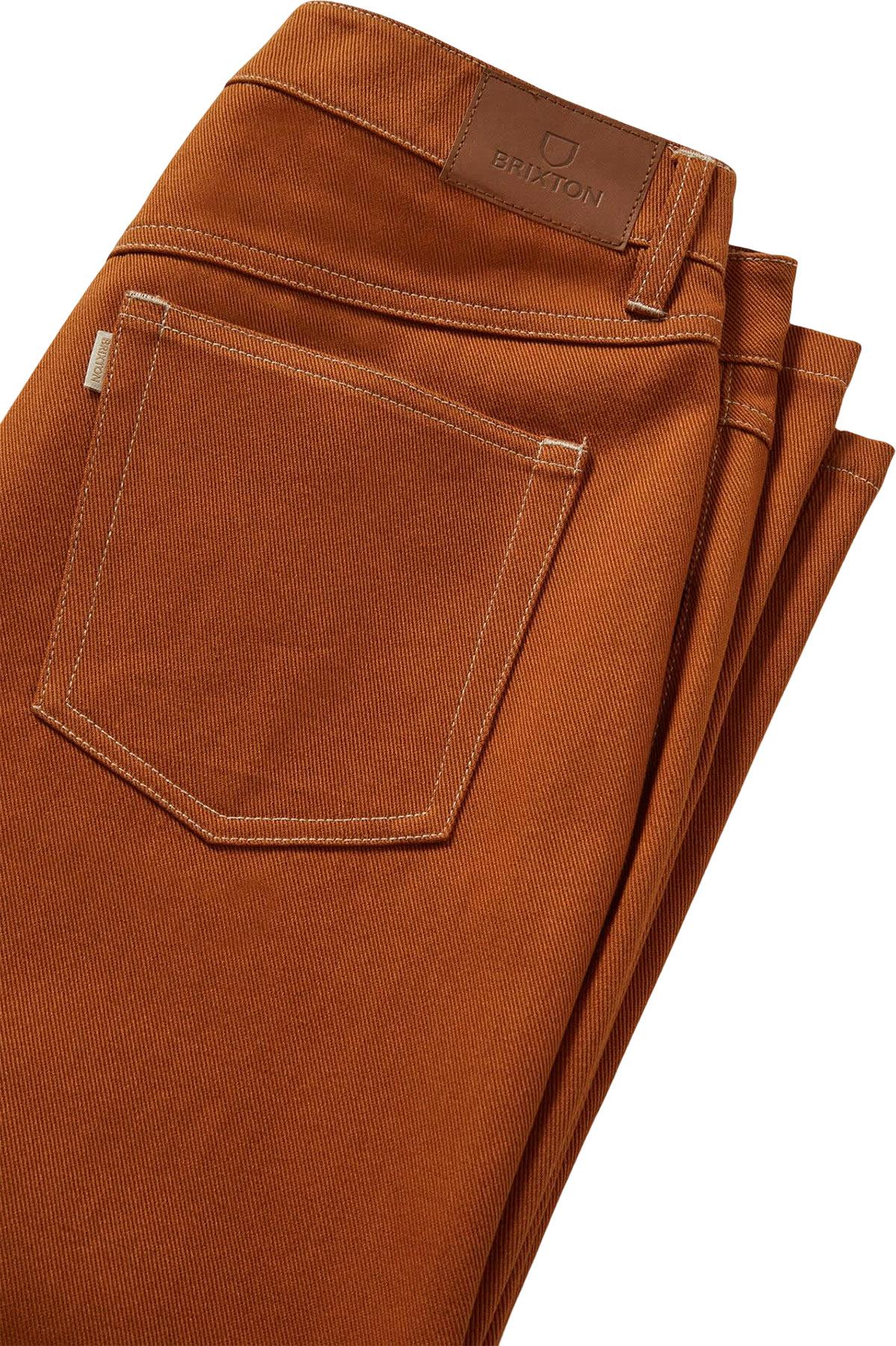 Product gallery image number 10 for product Margo Cropped 5-Pocket Pant - Women's