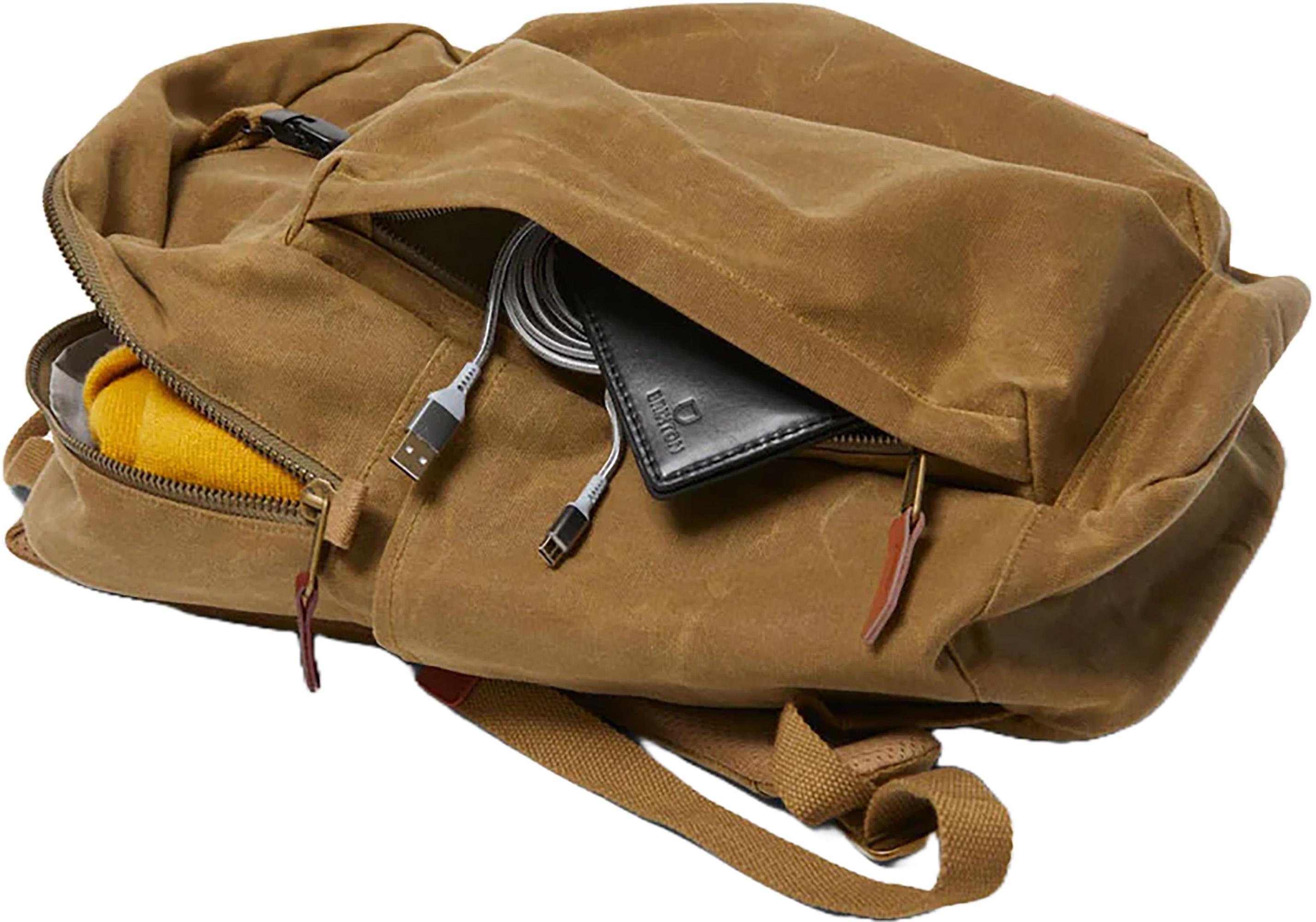 Product gallery image number 4 for product Traveler Backpack 23L 