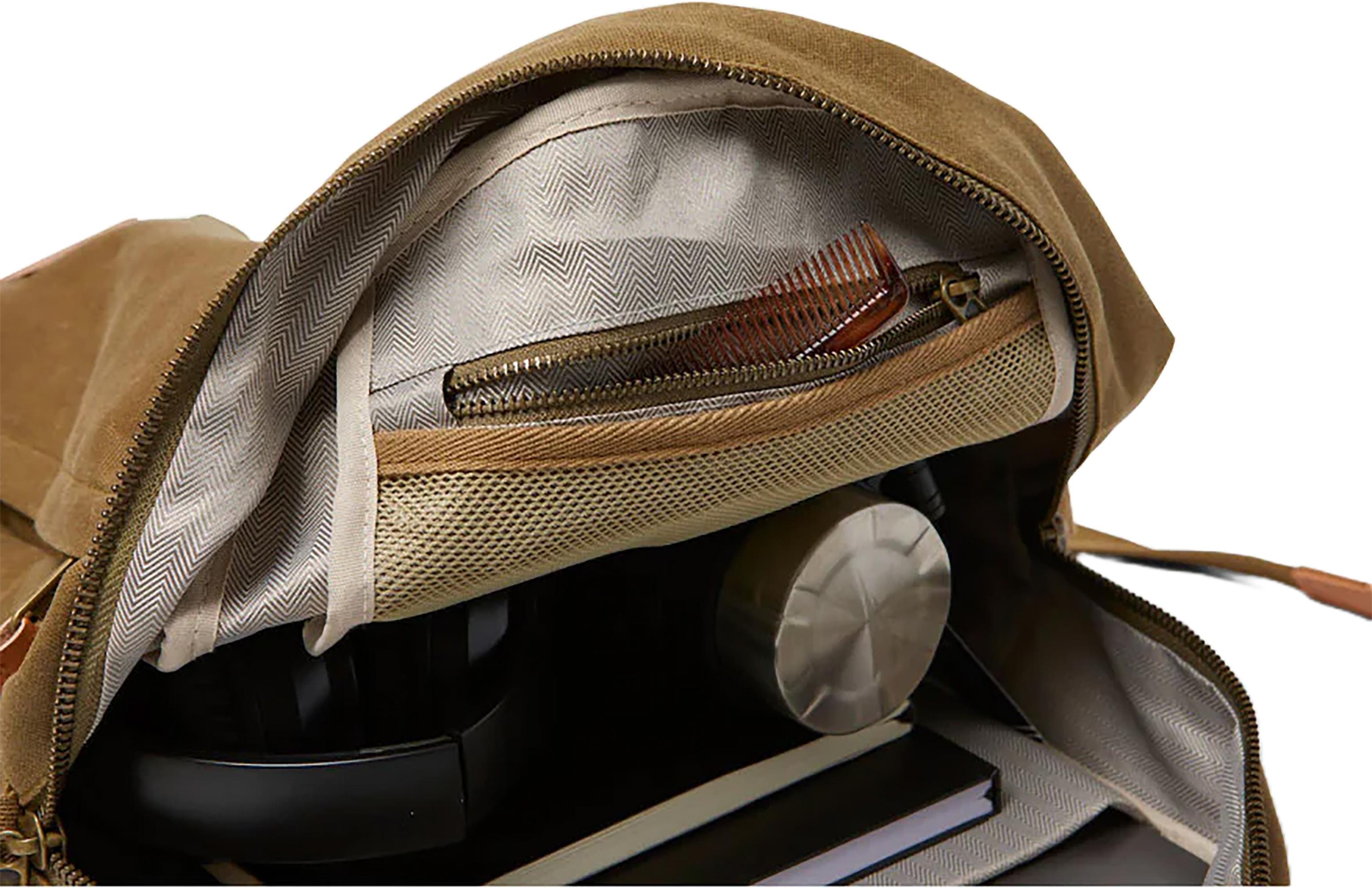 Product gallery image number 2 for product Traveler Backpack 23L 