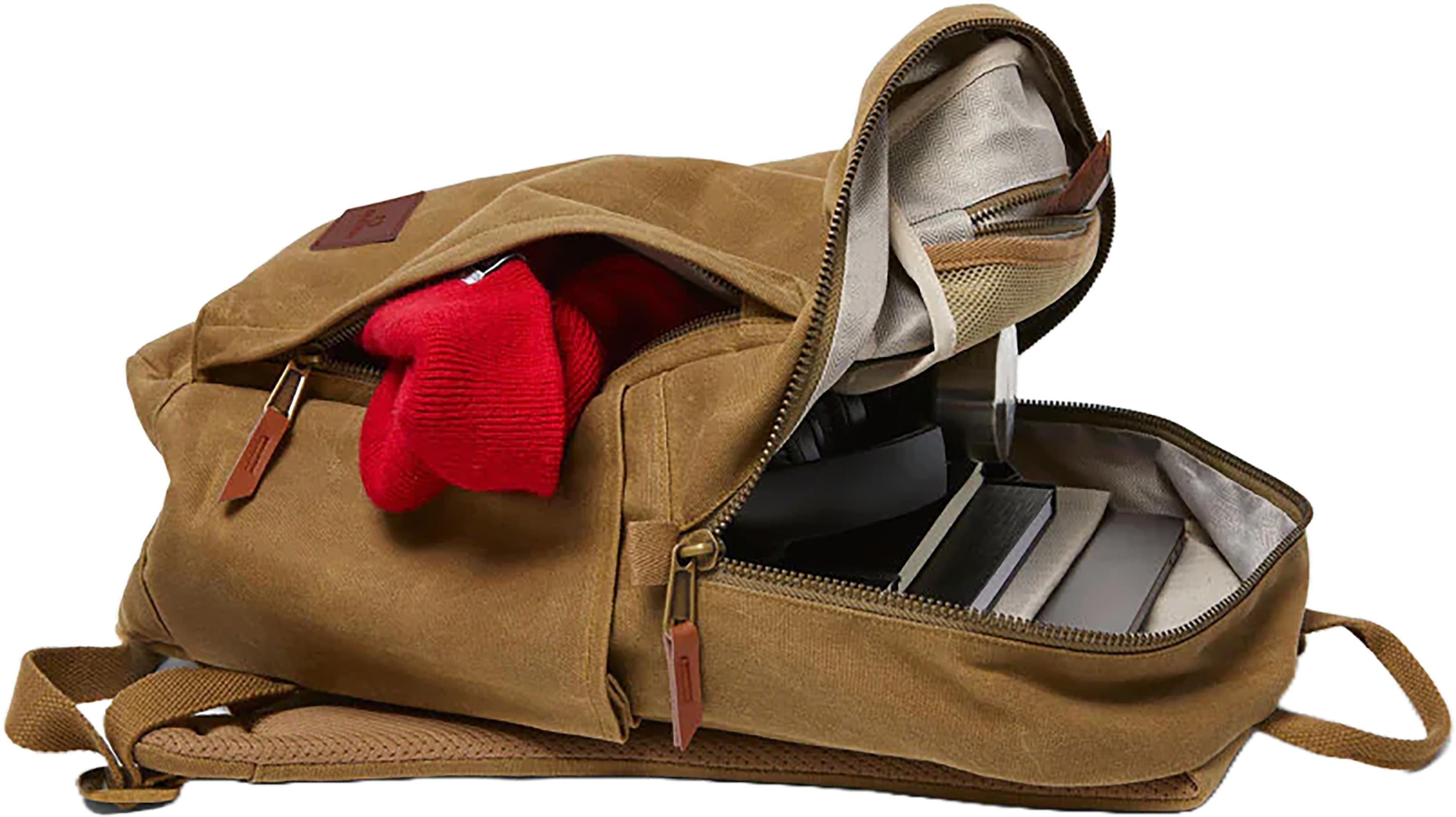 Product gallery image number 8 for product Traveler Backpack 23L 