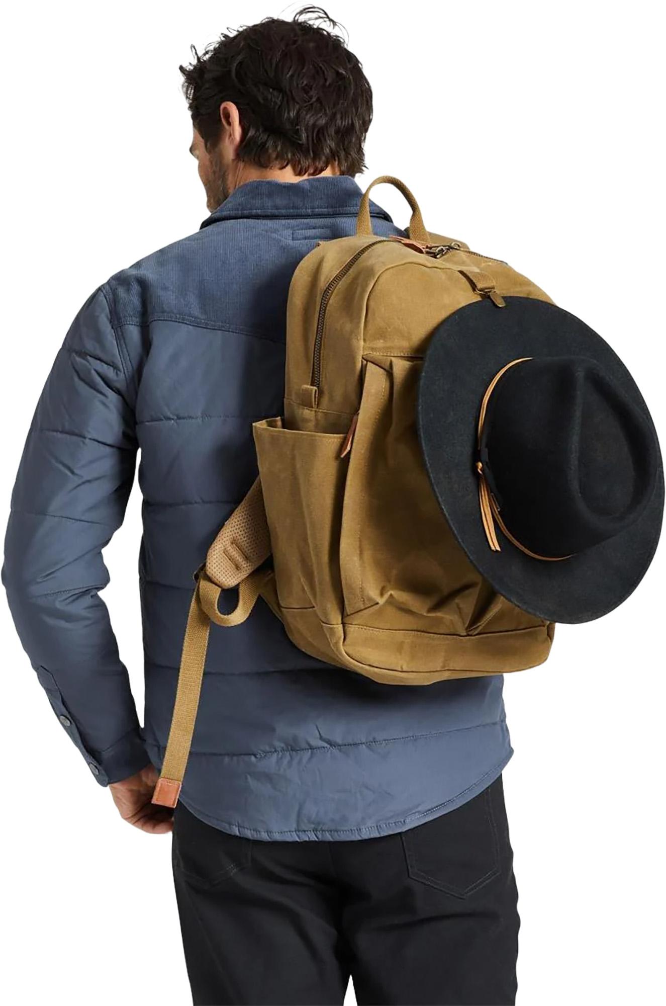 Product gallery image number 7 for product Traveler Backpack 23L 