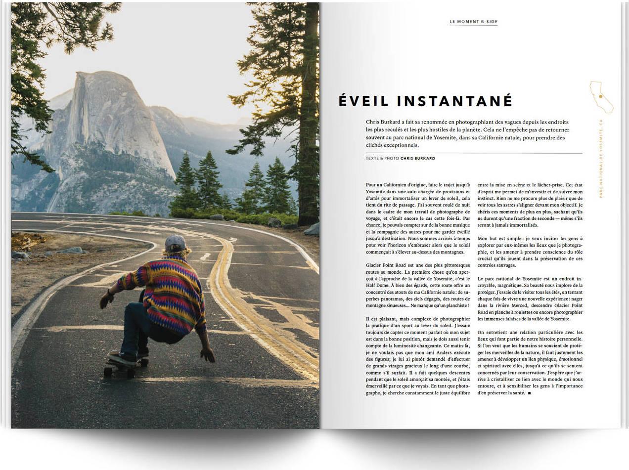 Product gallery image number 4 for product Magazine Beside No. 2 French Version