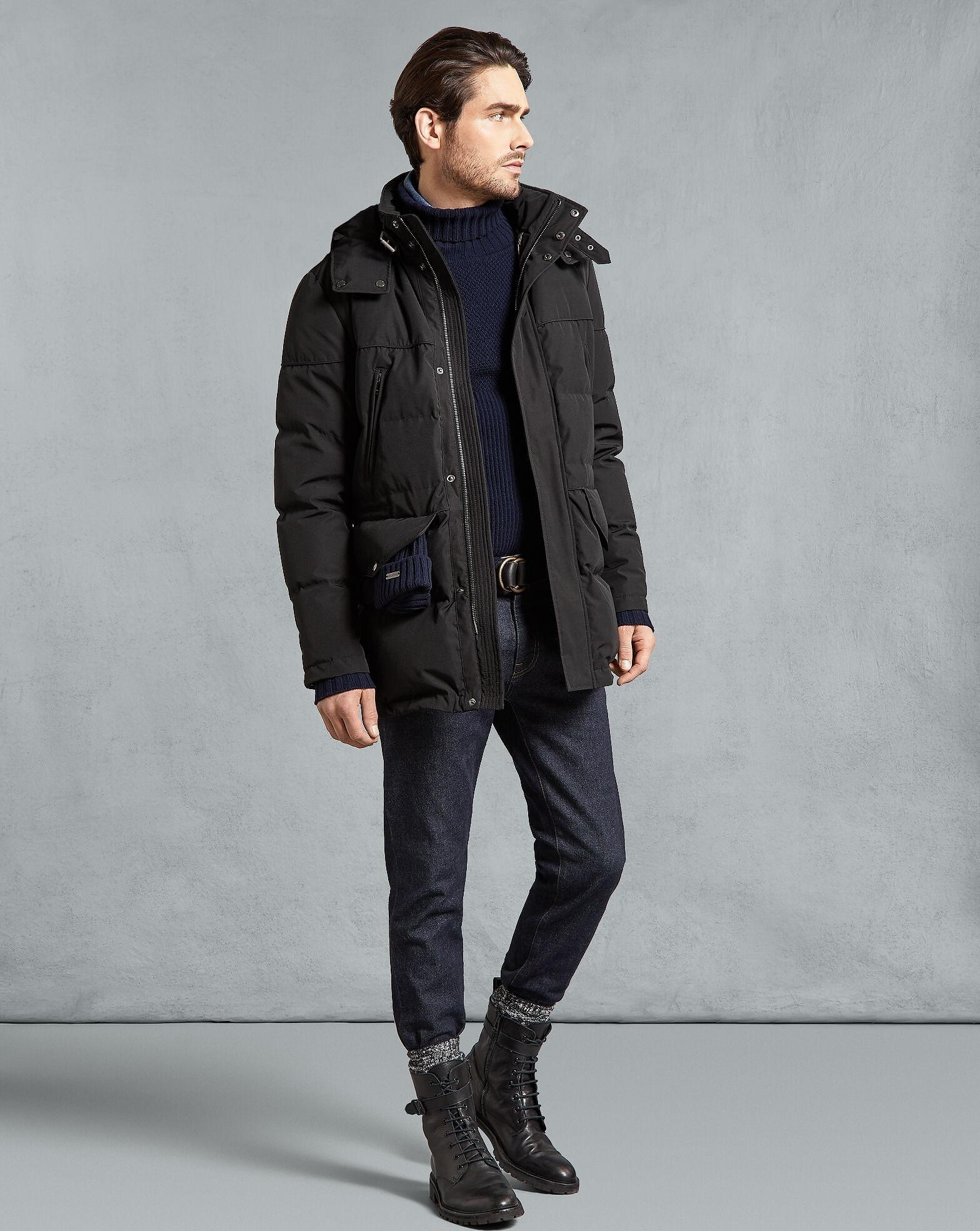 Product gallery image number 3 for product Traverse Parka Jacket - Men's