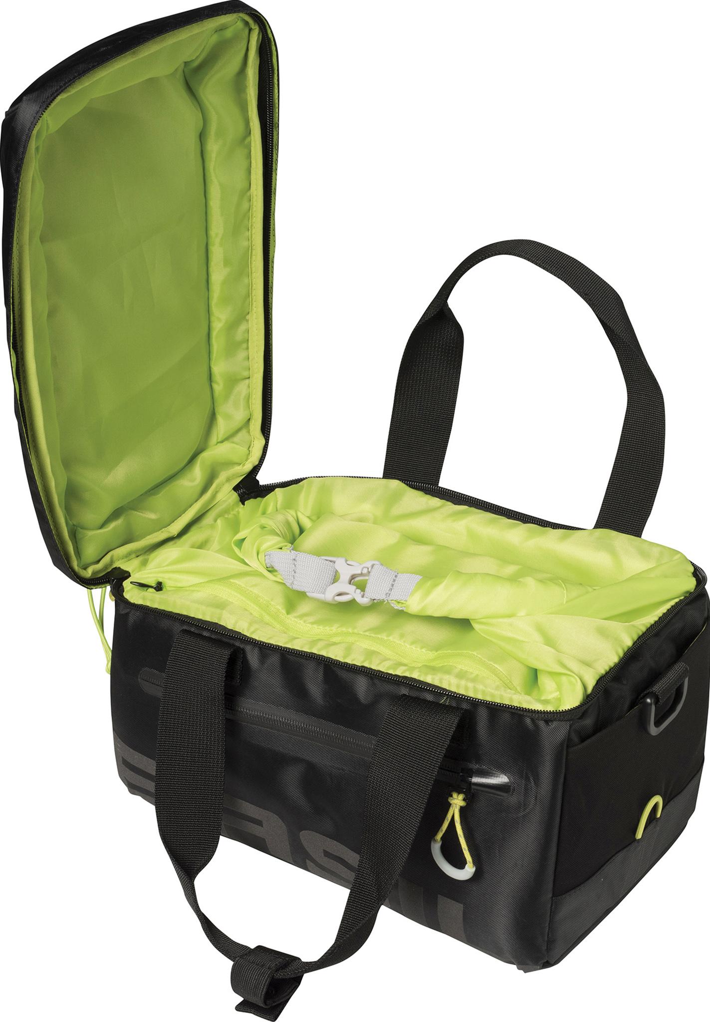 Product gallery image number 4 for product Miles Bicycle Trunk Bag 7L