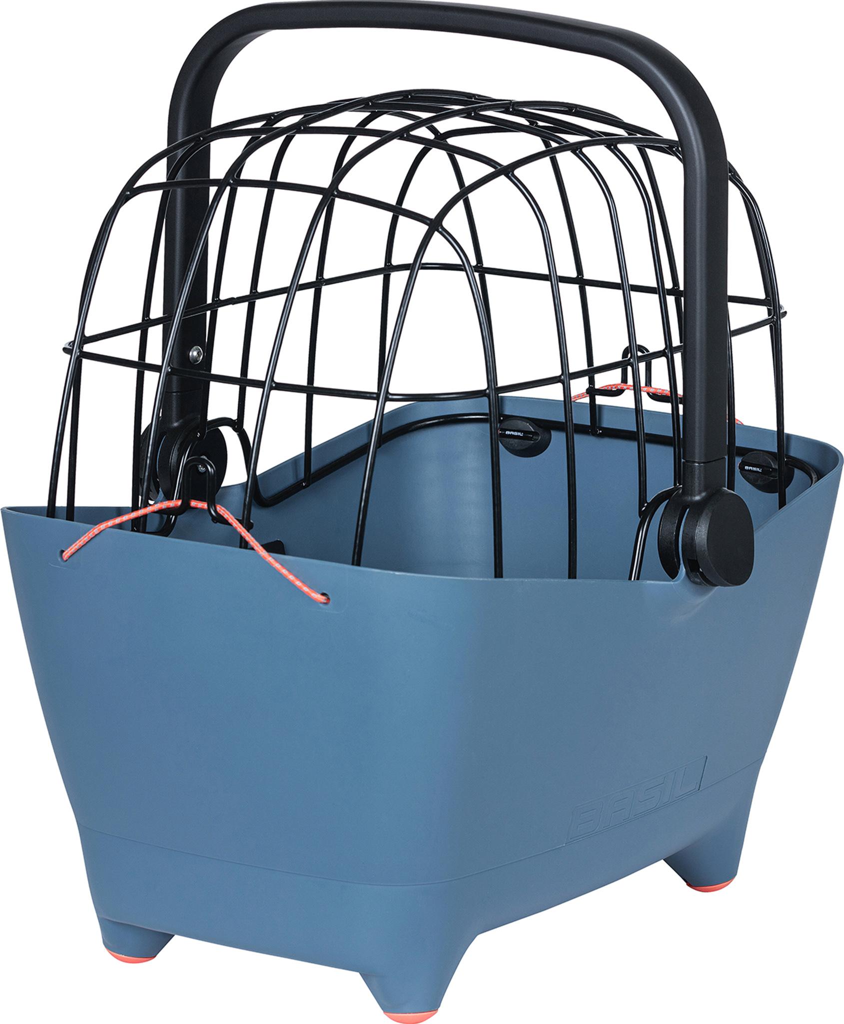 Numéro de l'image de la galerie de produits 7 pour le produit Pannier avant sur guidon pour vélo Buddy 