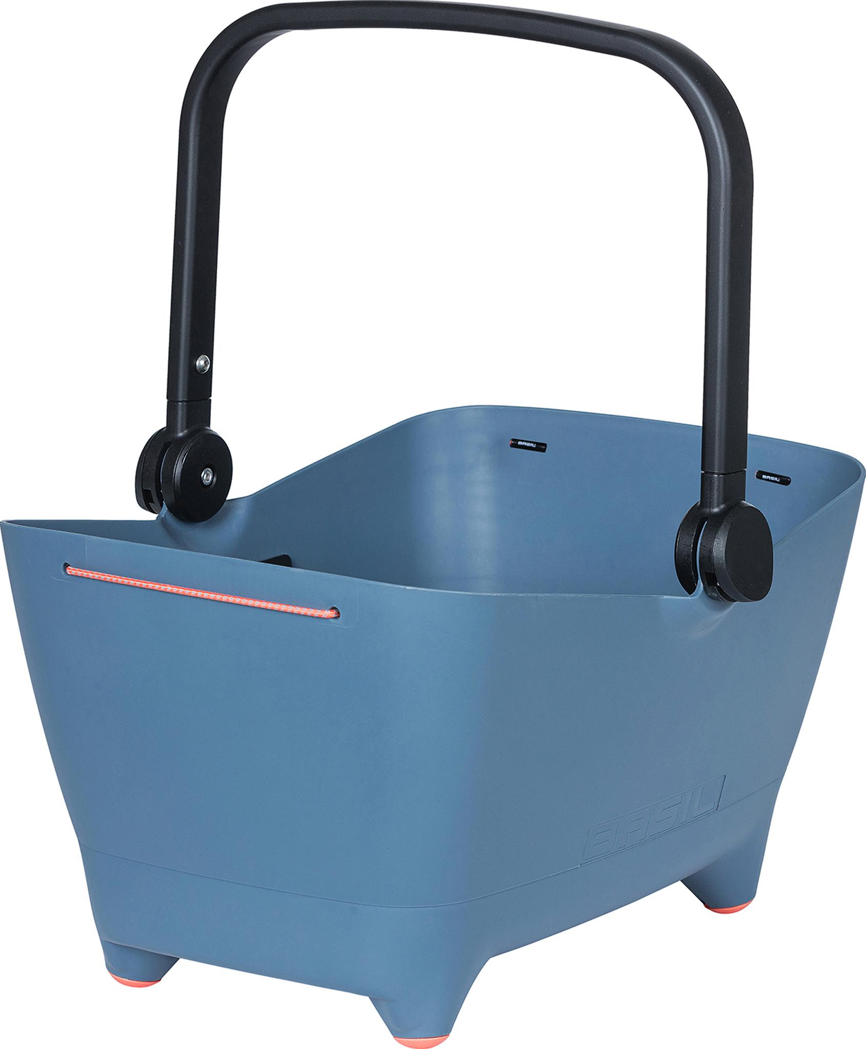 Numéro de l'image de la galerie de produits 6 pour le produit Pannier avant sur guidon pour vélo Buddy 