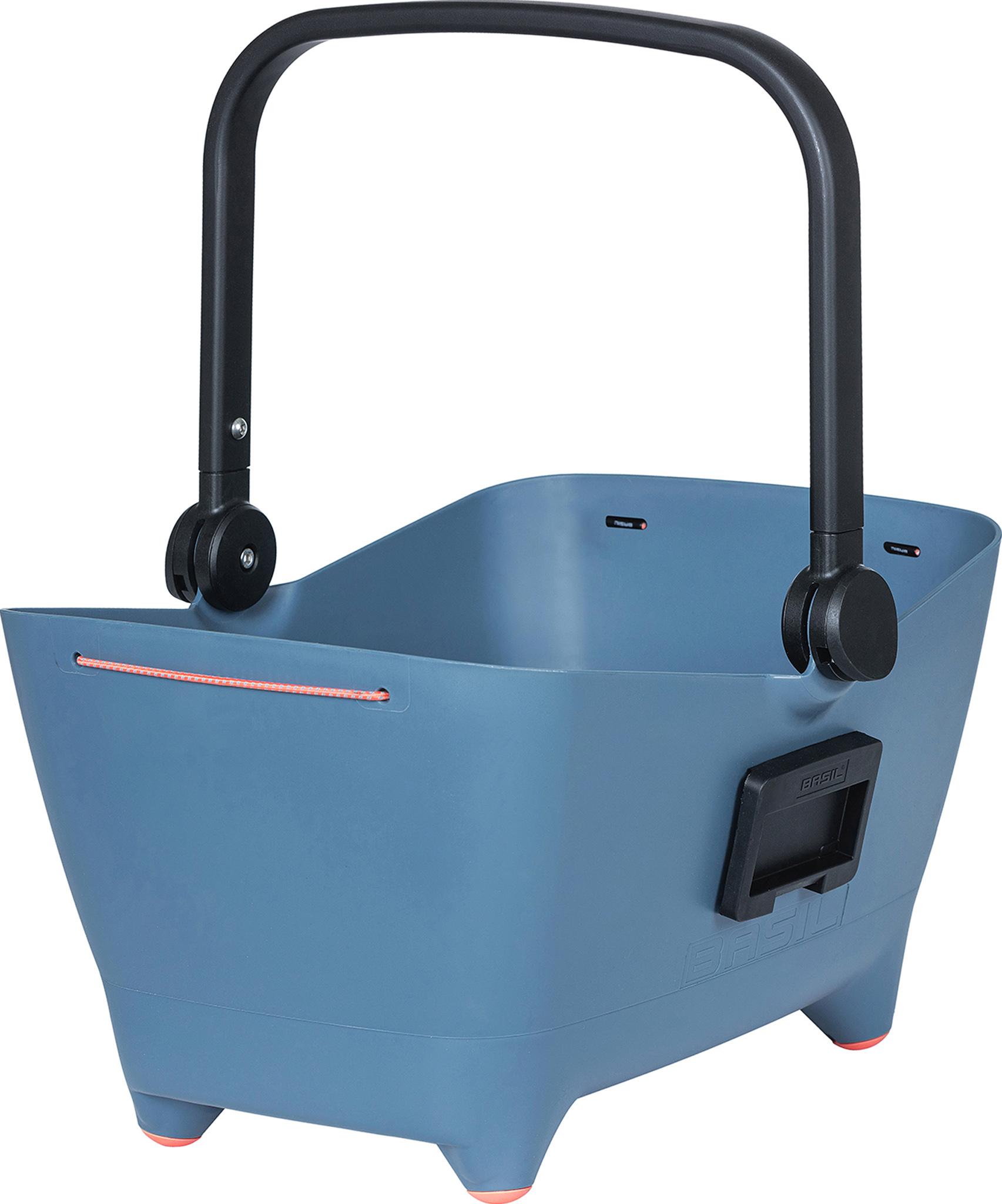 Numéro de l'image de la galerie de produits 8 pour le produit Pannier avant sur guidon pour vélo Buddy 