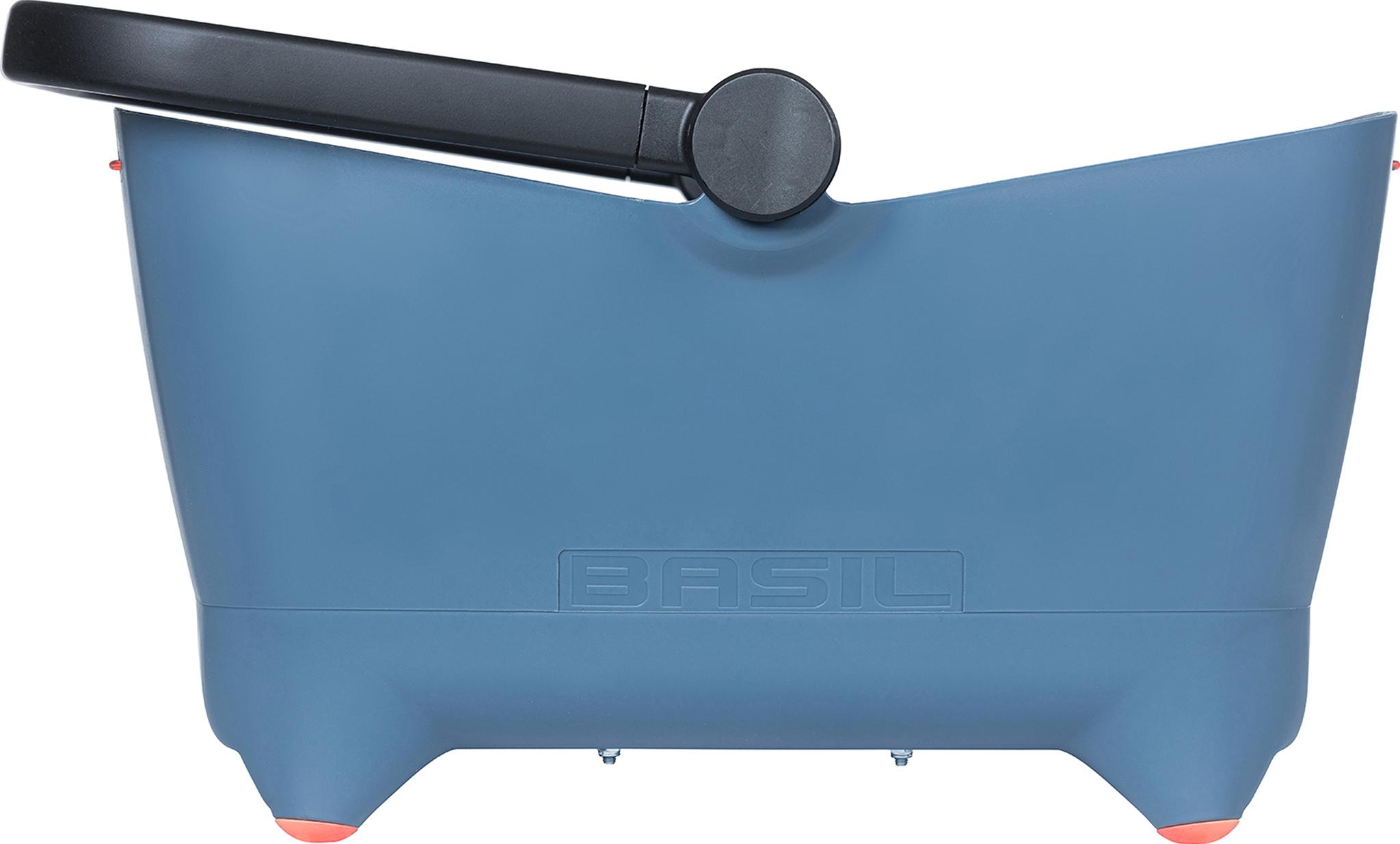 Numéro de l'image de la galerie de produits 4 pour le produit Pannier avant sur guidon pour vélo Buddy 