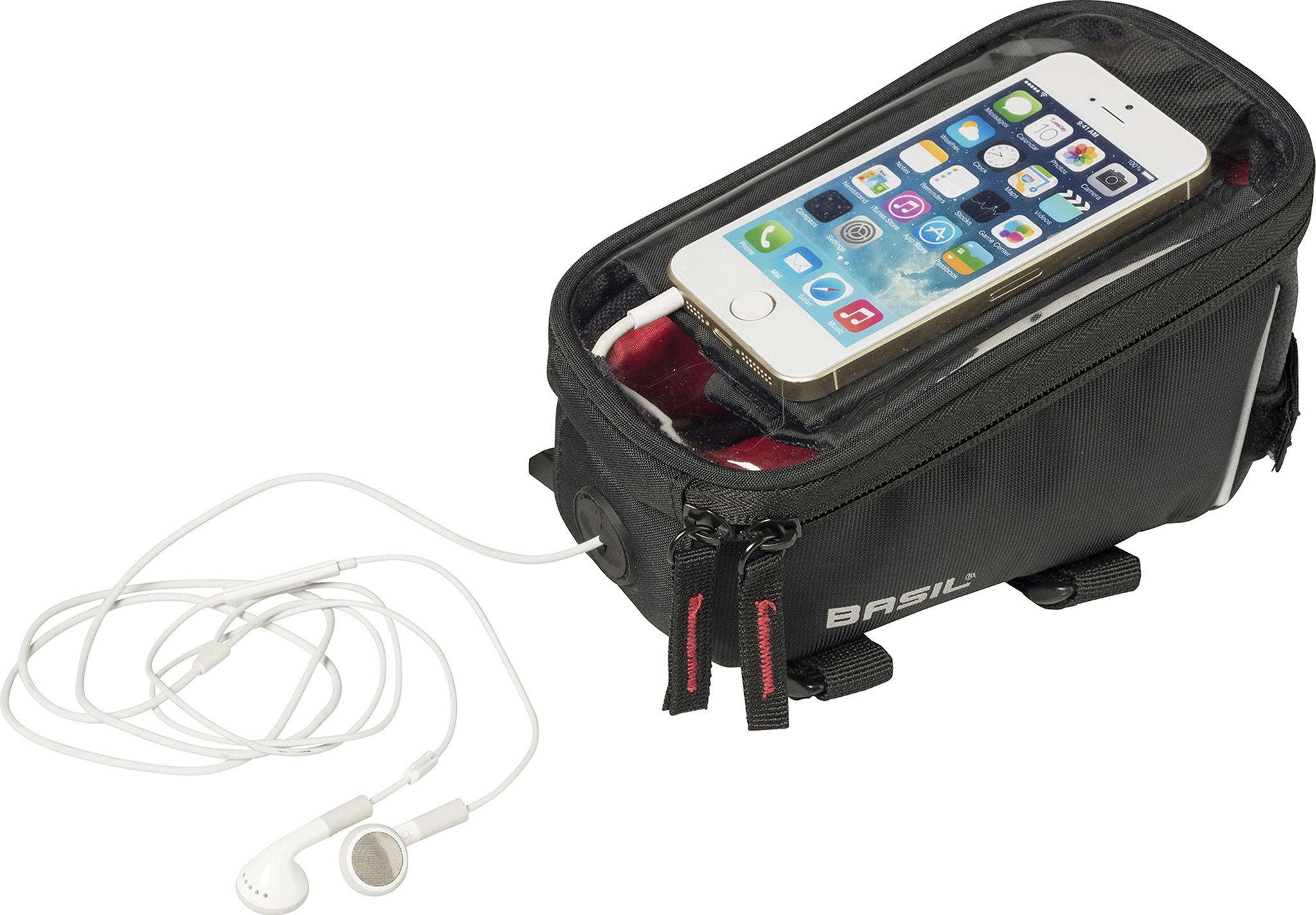 Product gallery image number 2 for product Sac pour tube supérieur Sport 1L