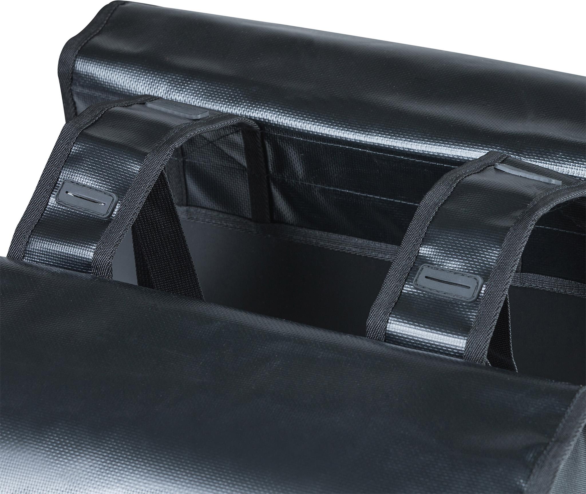 Product gallery image number 5 for product Ensemble de sacoches pour vélo Urban Load 48L