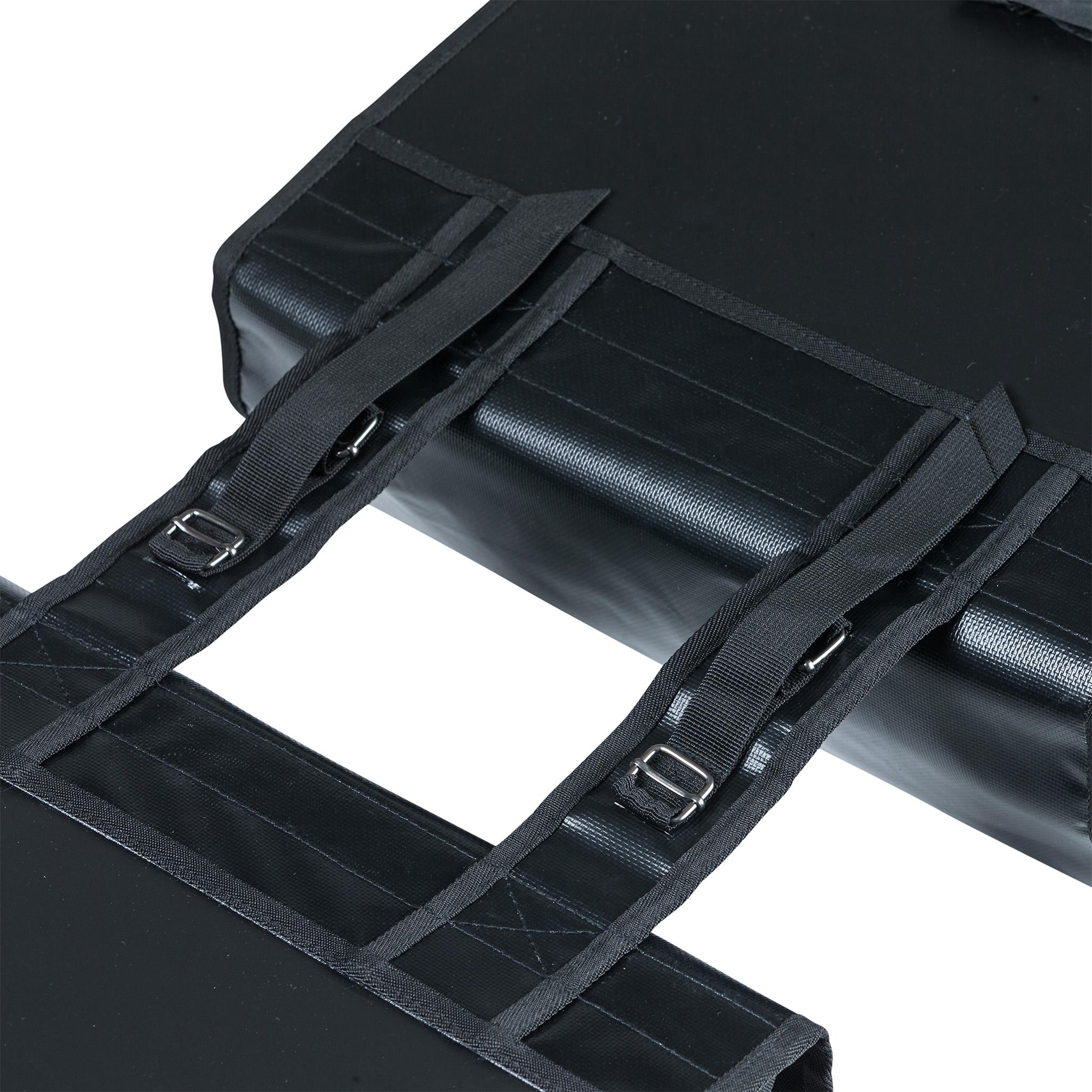 Product gallery image number 2 for product Ensemble de sacoches pour vélo Urban Load 48L