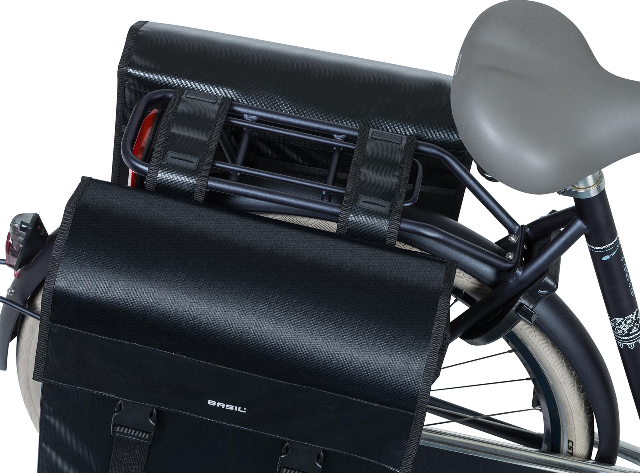 Product gallery image number 7 for product Ensemble de sacoches pour vélo Urban Load 48L