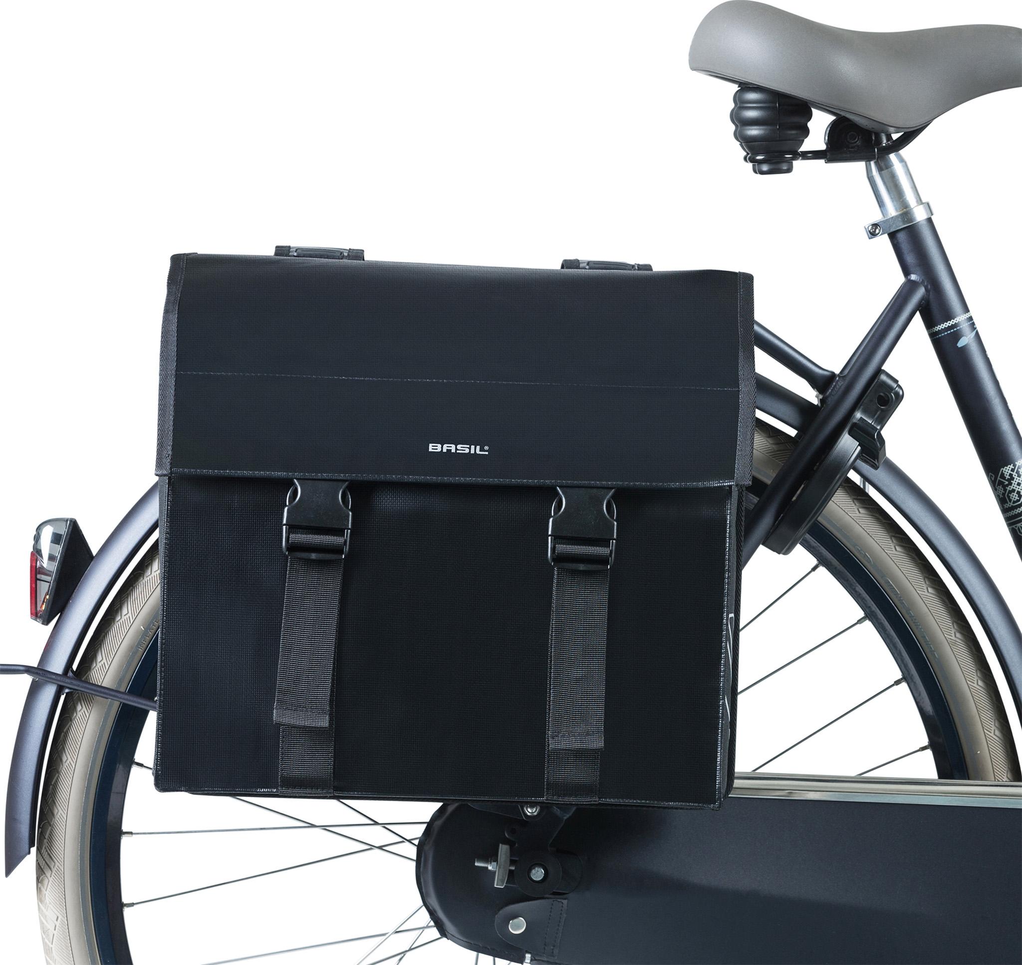Product gallery image number 4 for product Ensemble de sacoches pour vélo Urban Load 48L