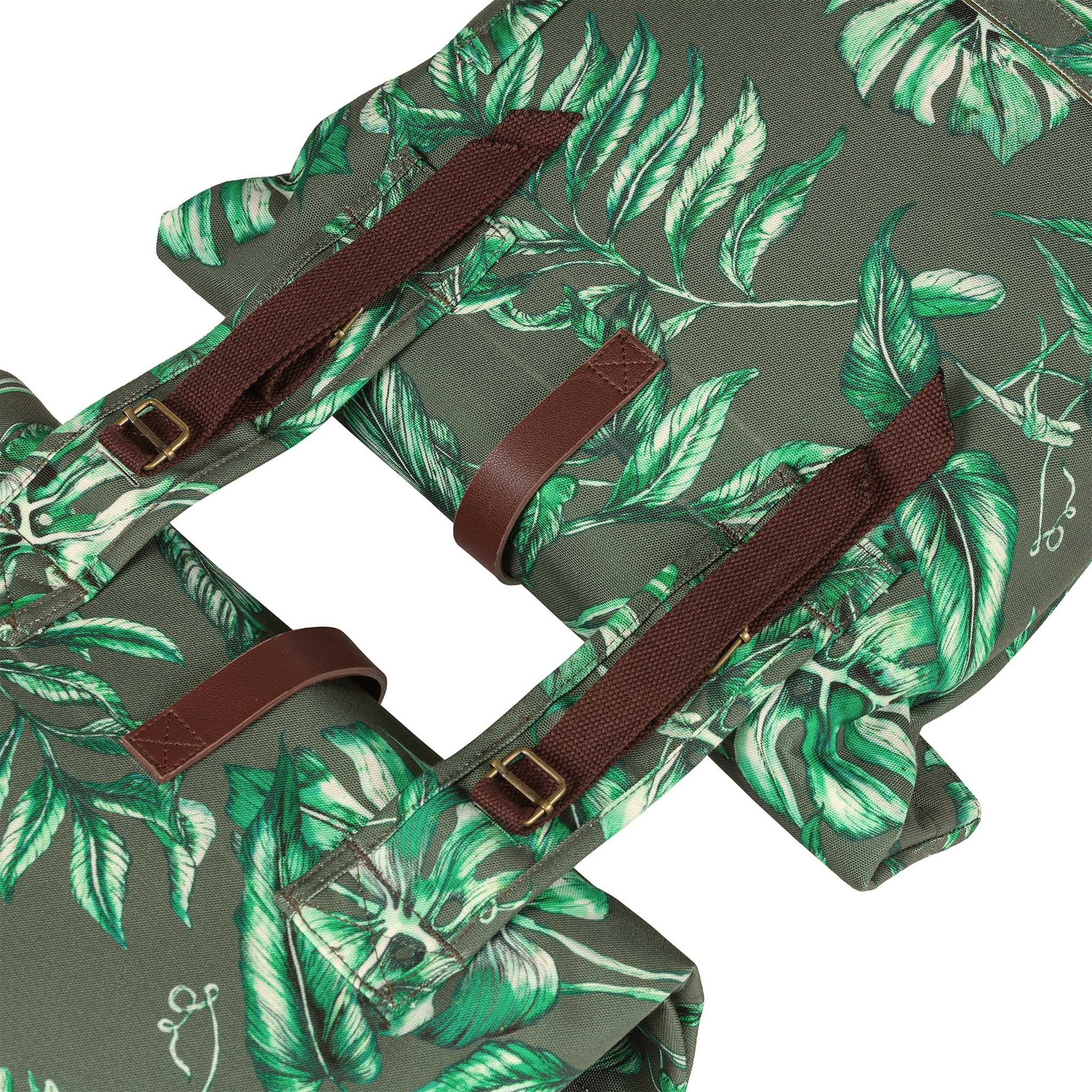 Numéro de l'image de la galerie de produits 2 pour le produit Ensemble de sacoches pour vélo Ever-green 28L 