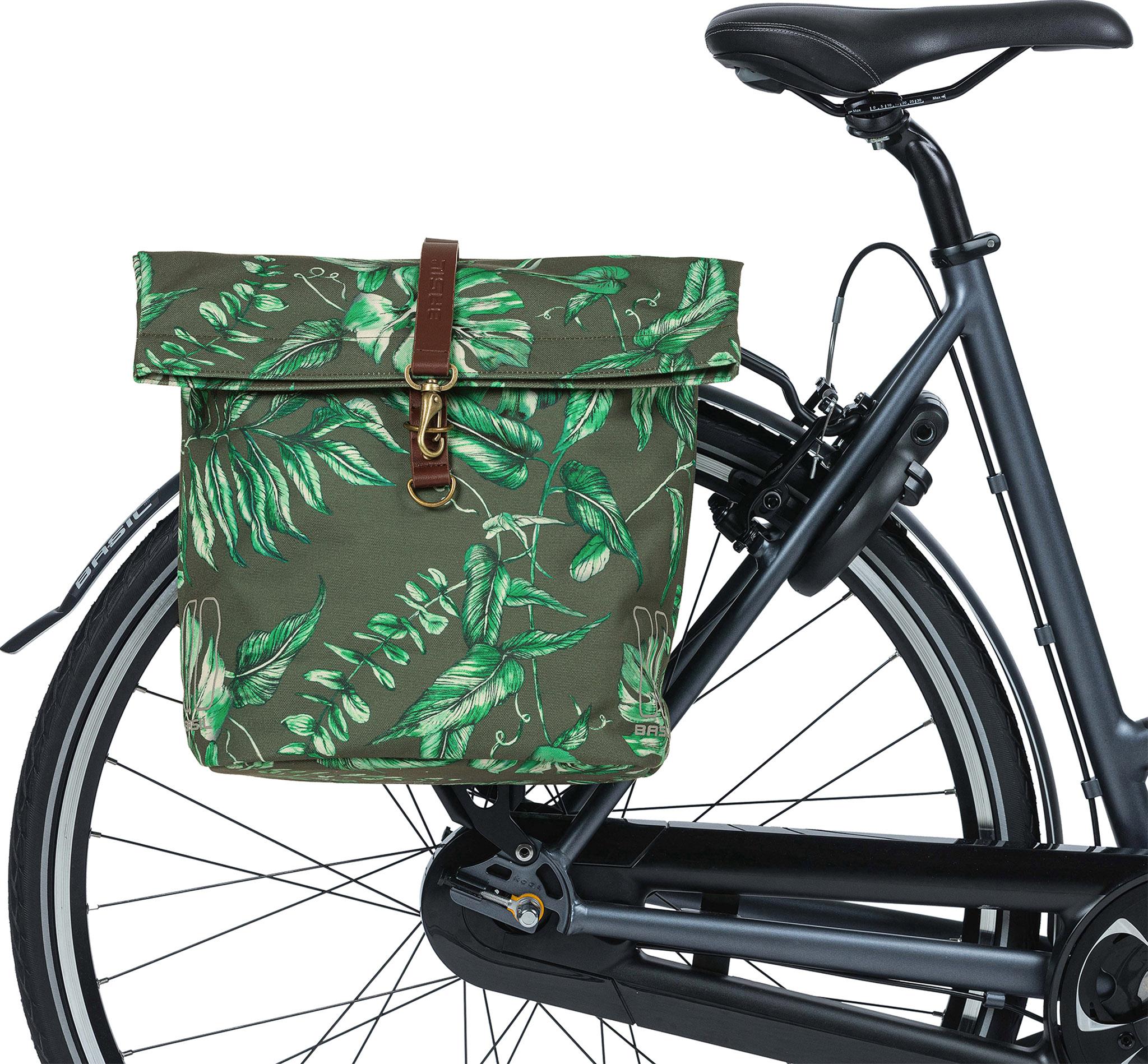 Numéro de l'image de la galerie de produits 3 pour le produit Ensemble de sacoches pour vélo Ever-green 28L 