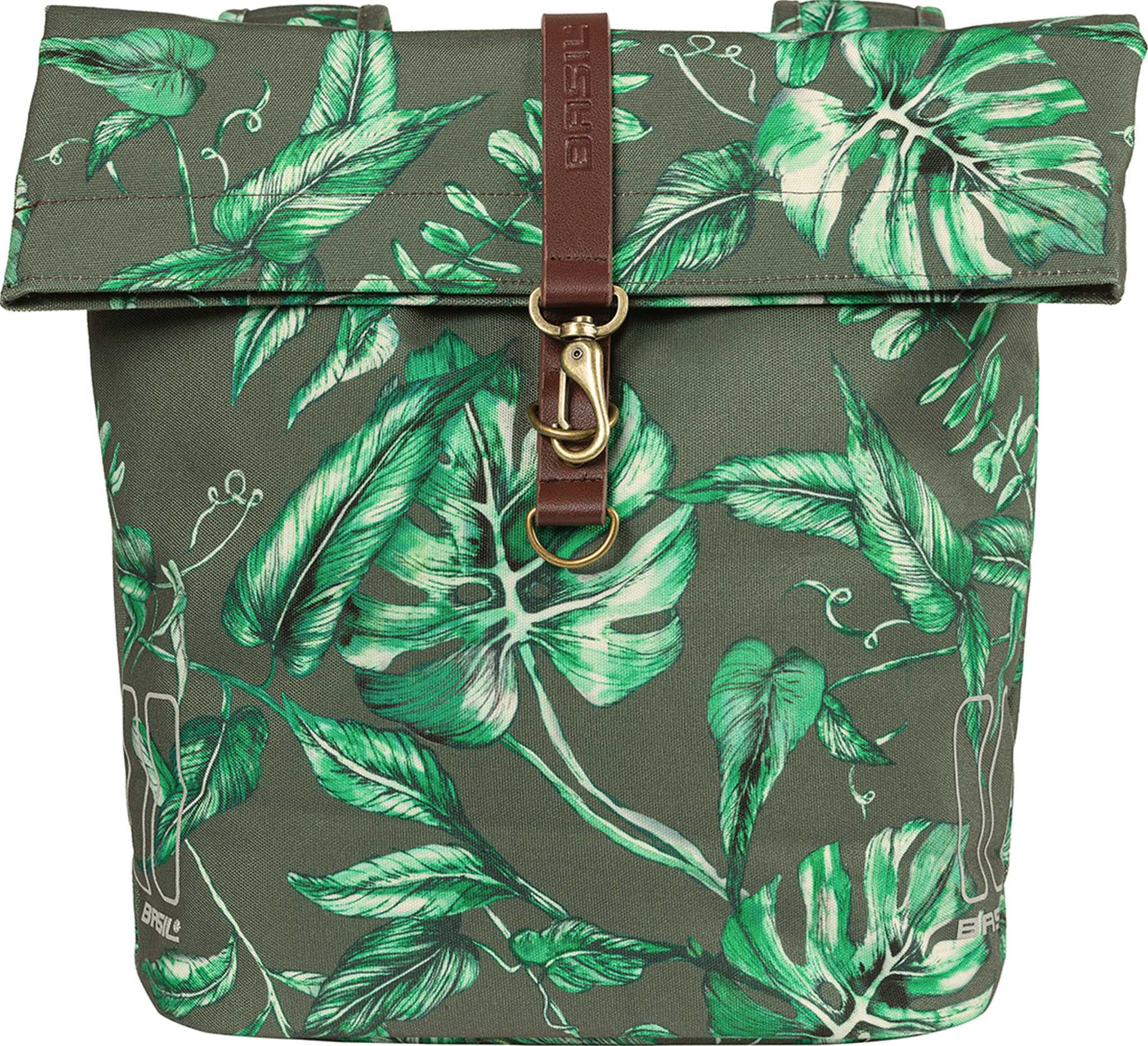 Product image for Ever-green Bicycle Panniers Set 28L