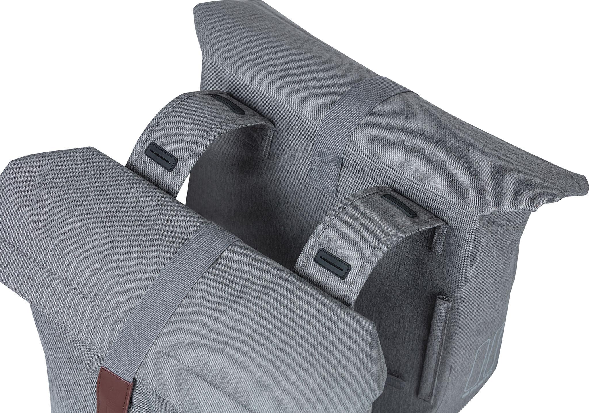 Product gallery image number 4 for product City Bicycle Panniers Set 28L