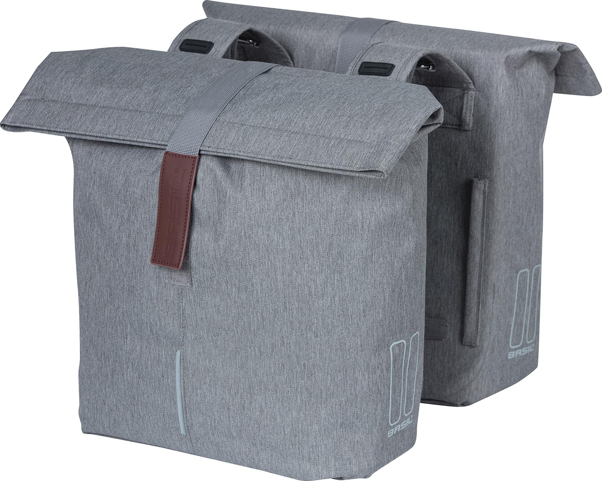 Product gallery image number 3 for product City Bicycle Panniers Set 28L