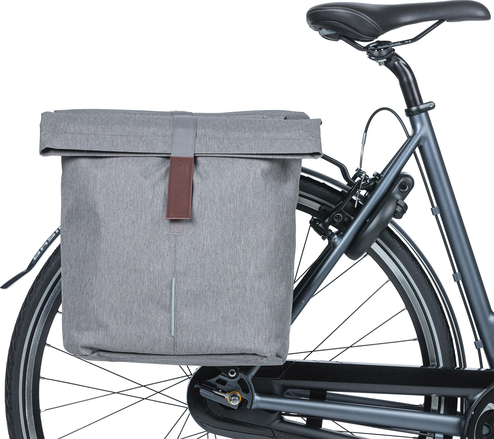Product gallery image number 2 for product City Bicycle Panniers Set 28L