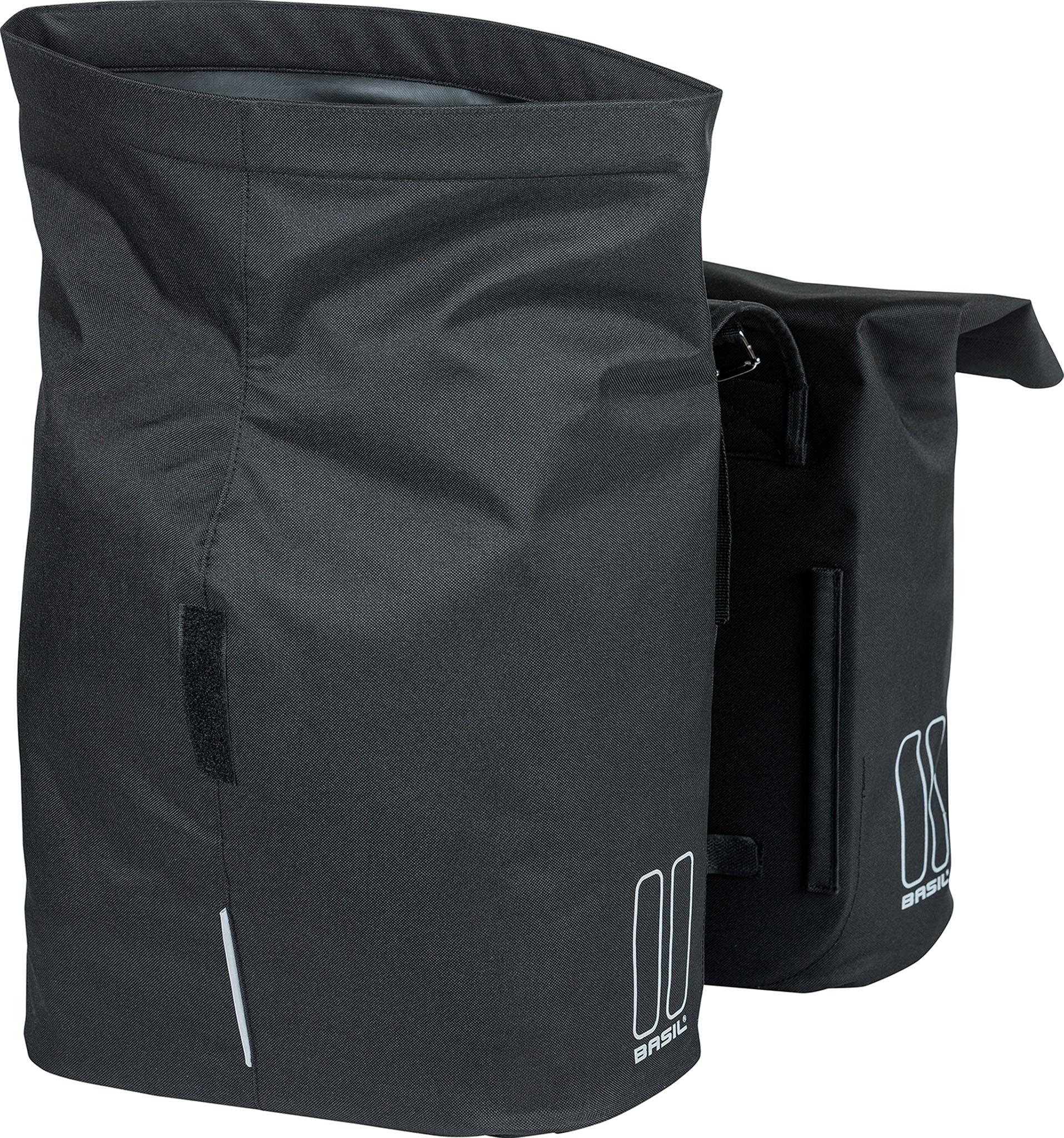 Product gallery image number 6 for product City Bicycle Panniers Set 28L