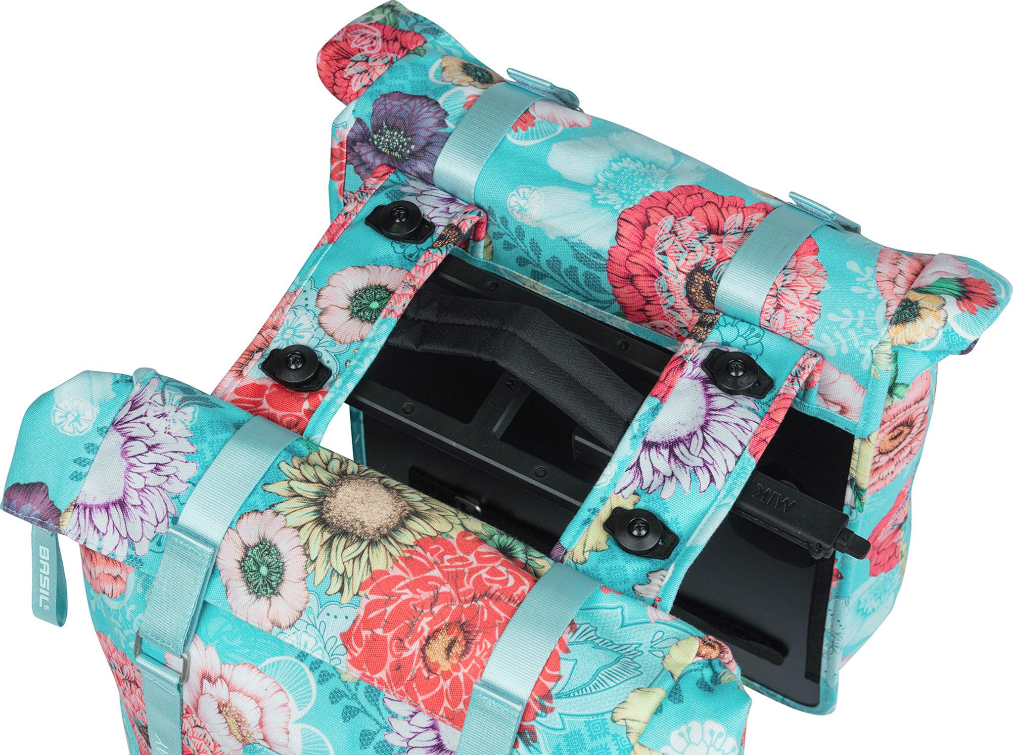 Product gallery image number 4 for product Bloom Bicycle Panniers Set 35L