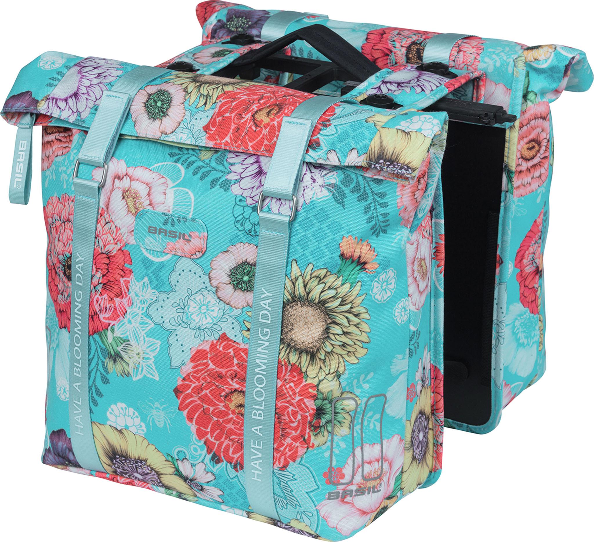 Product gallery image number 2 for product Bloom Bicycle Panniers Set 35L
