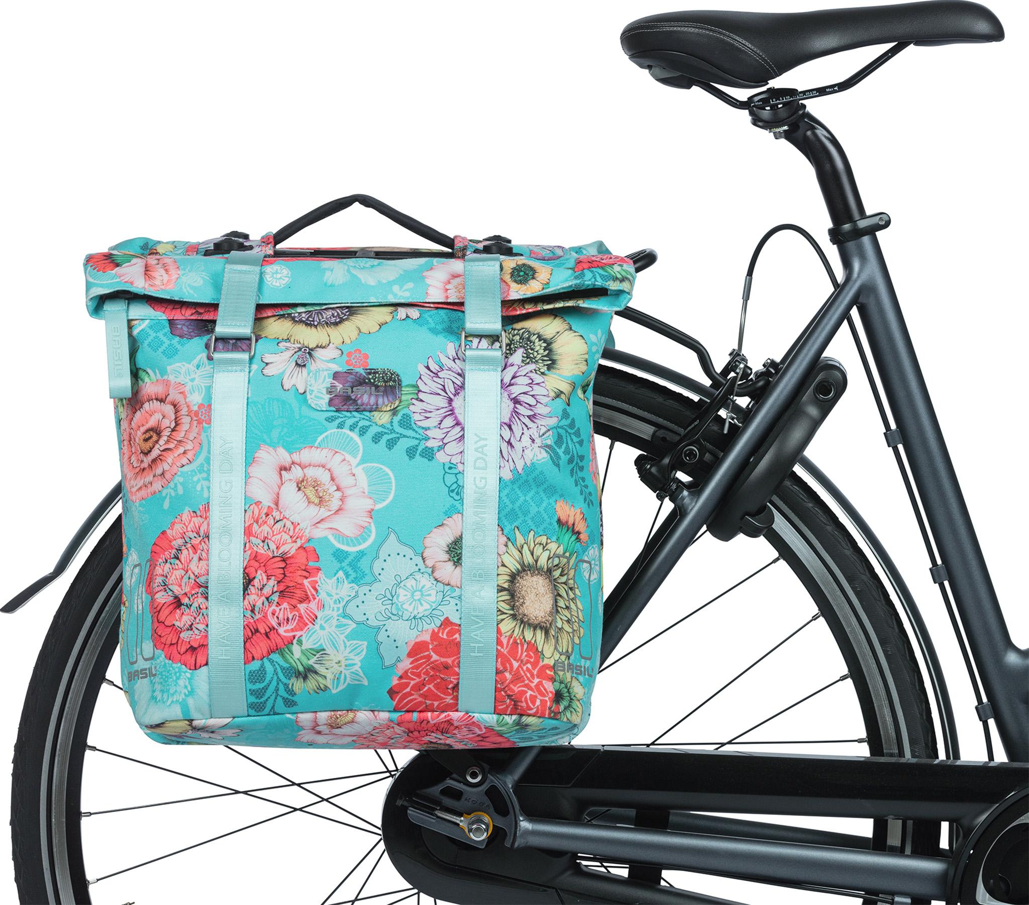 Product gallery image number 3 for product Bloom Bicycle Panniers Set 35L