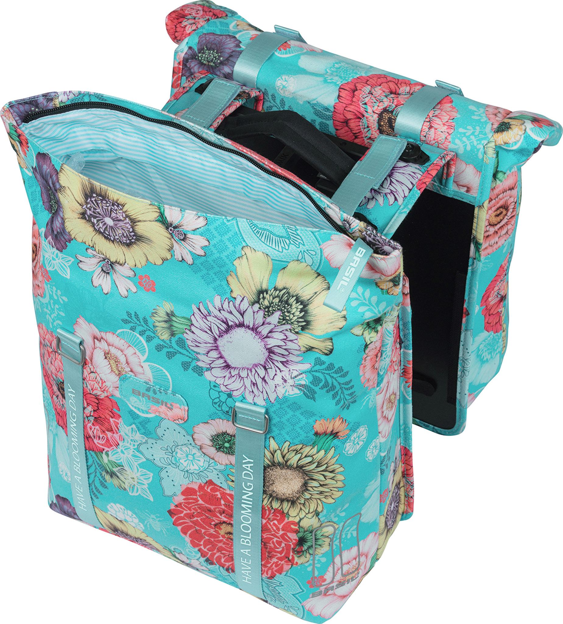 Product gallery image number 6 for product Bloom Bicycle Panniers Set 35L