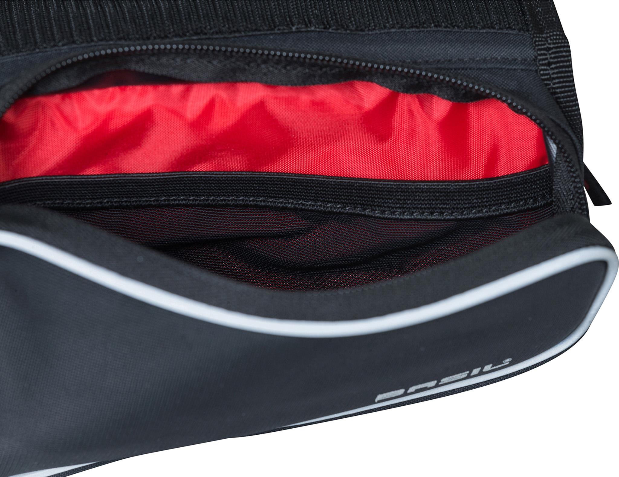 Product gallery image number 4 for product Sac de vélo pour tube supérieur Sport Design 1.5L