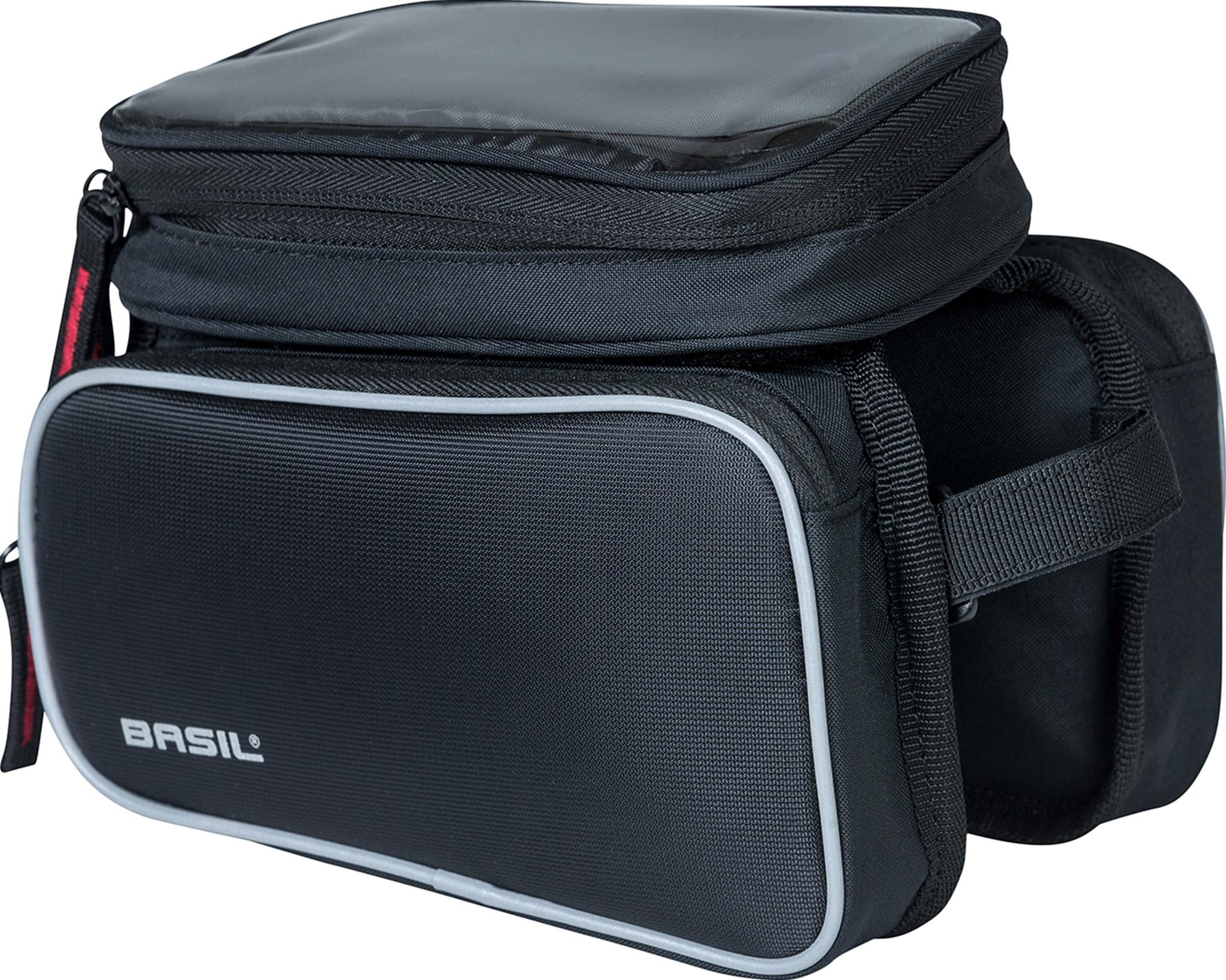 Product gallery image number 3 for product Sac de vélo pour tube supérieur Sport Design 1.5L