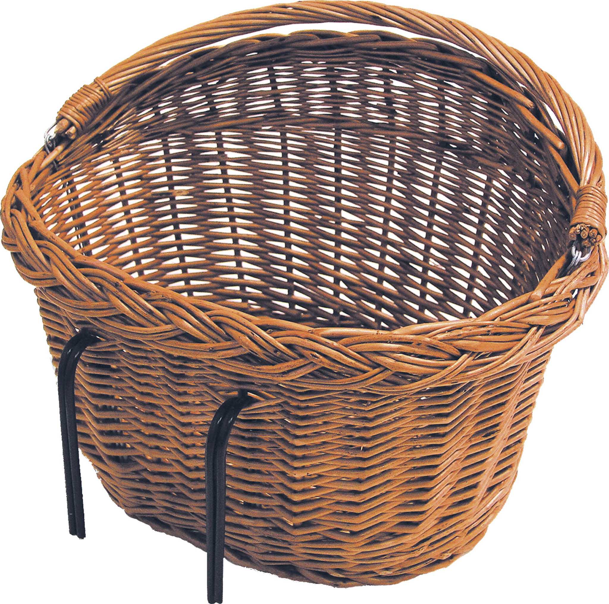 Product image for Detroit Front Or Rear Bicycle Basket 
