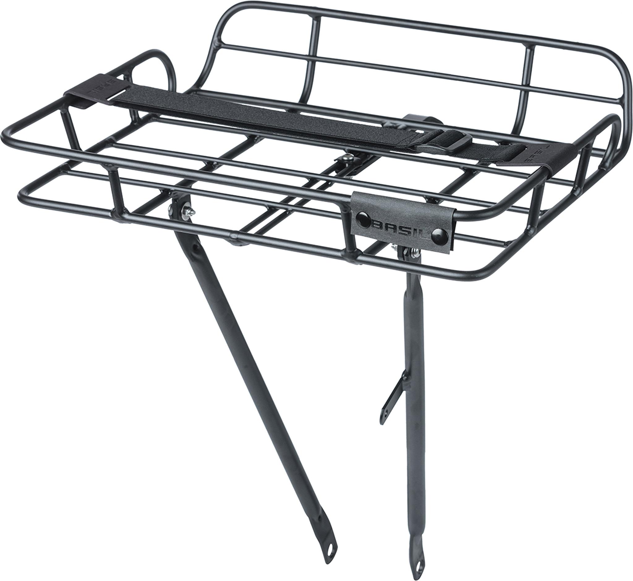 Product gallery image number 2 for product Porte-bagages avant pour vélo Portland Carrier