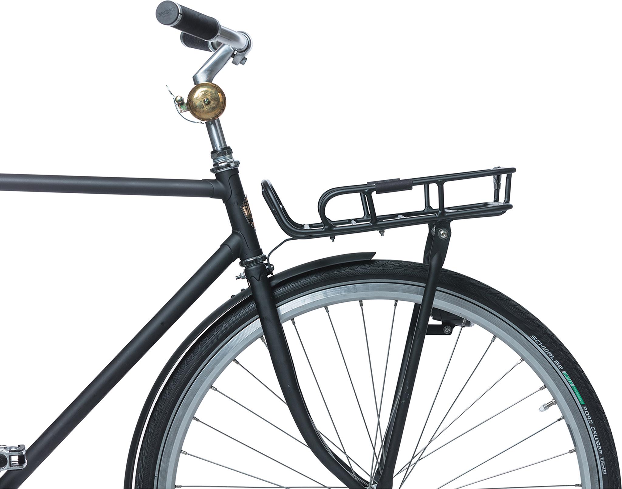 Product gallery image number 4 for product Porte-bagages avant pour vélo Portland Carrier