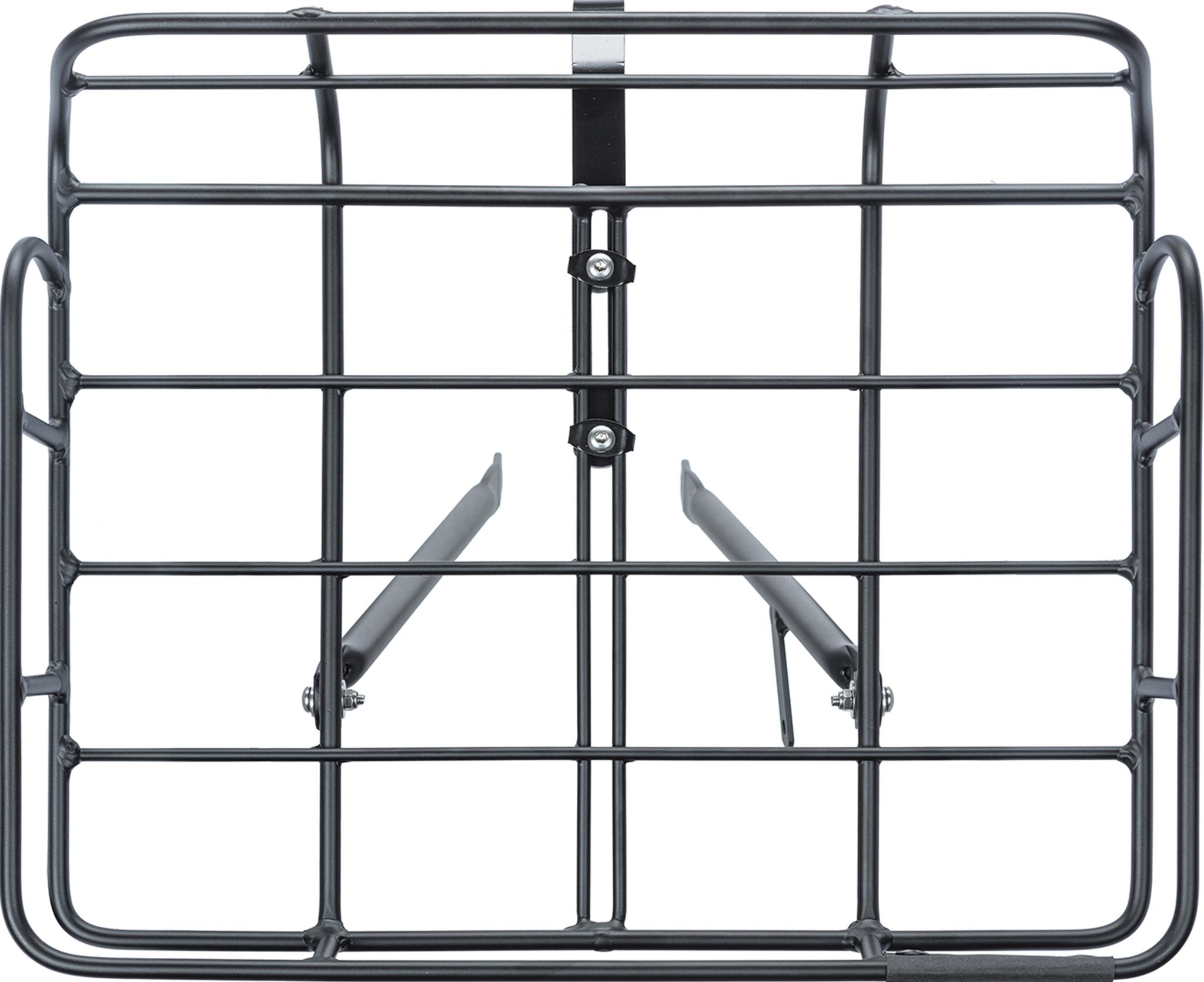 Product gallery image number 3 for product Porte-bagages avant pour vélo Portland Carrier