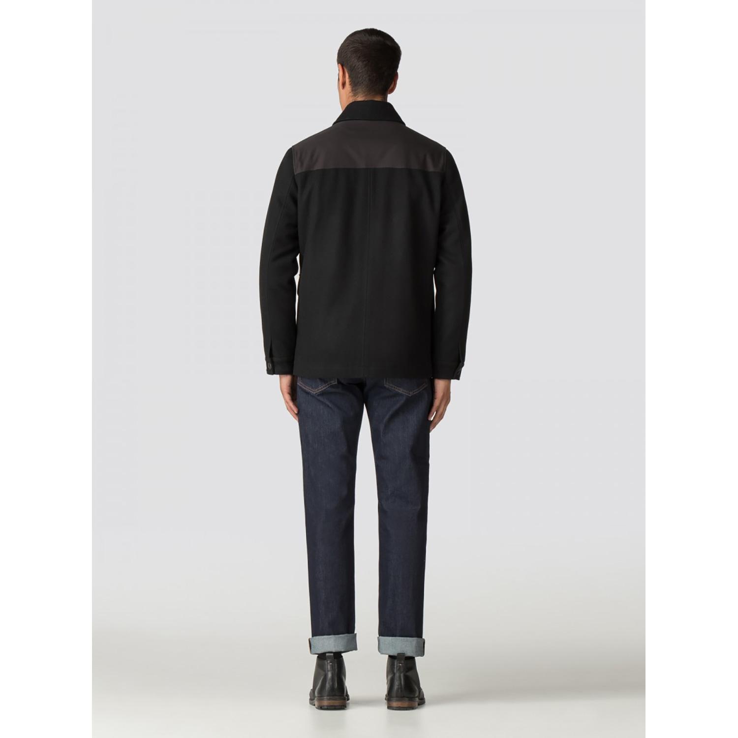 Product gallery image number 2 for product Waxed Donkey Jacket - Men's