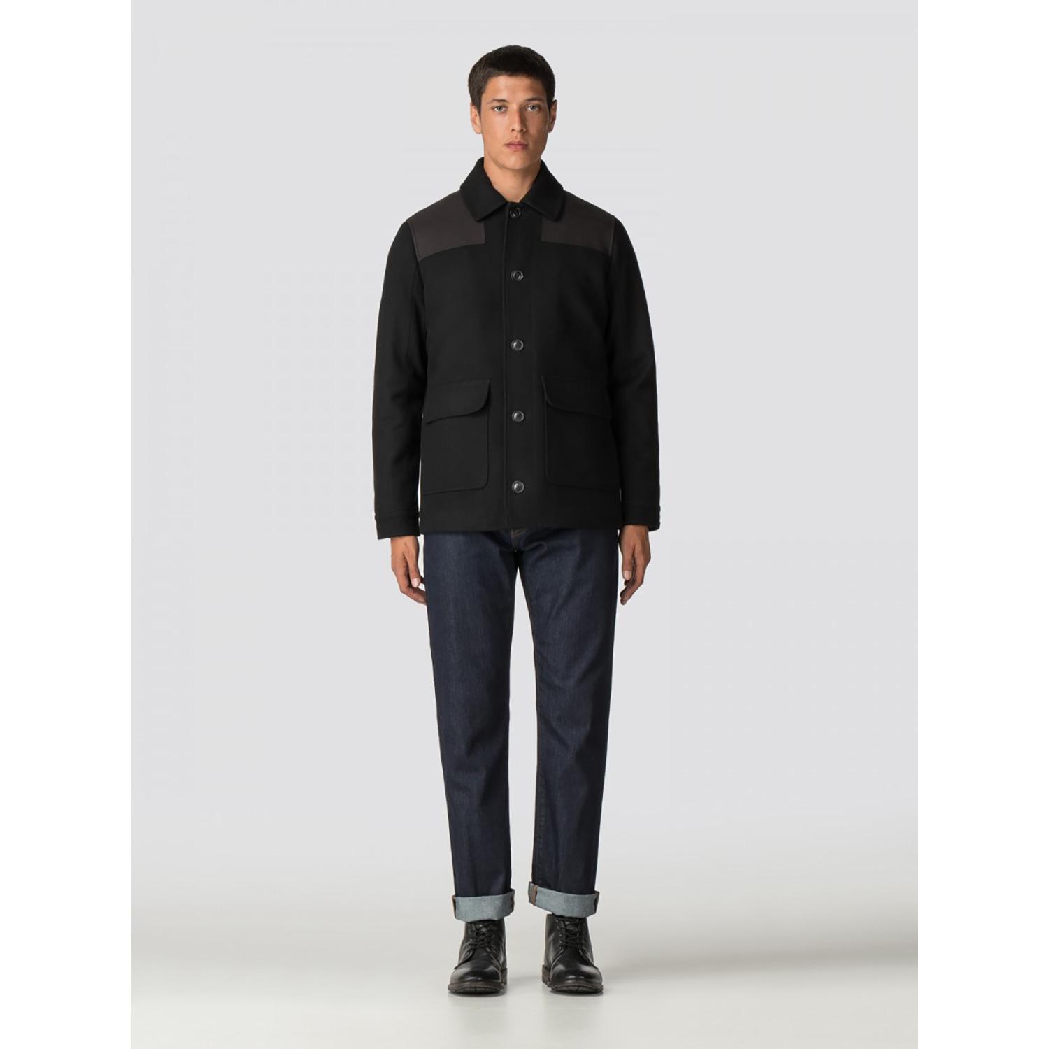 Product gallery image number 5 for product Waxed Donkey Jacket - Men's