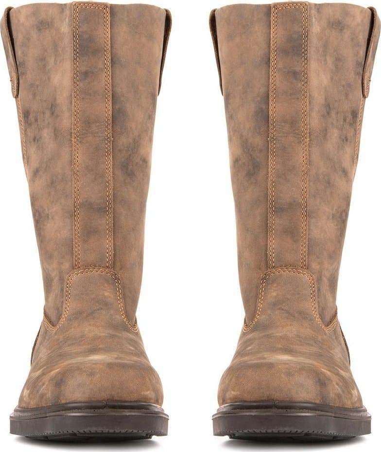 Product gallery image number 3 for product 057 - Dress Tall Boots - Unisex