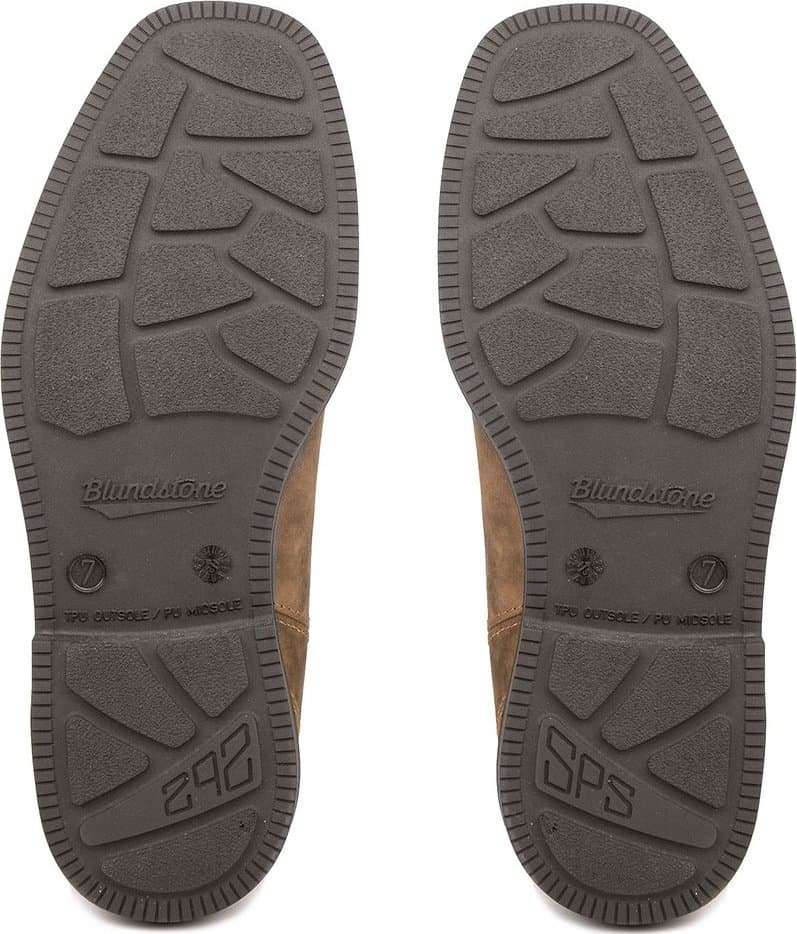 Product gallery image number 4 for product 057 - Dress Tall Boots - Unisex