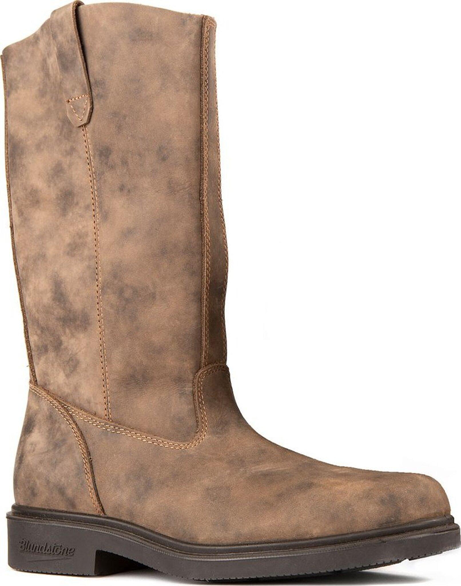 Product gallery image number 1 for product 057 - Dress Tall Boots - Unisex