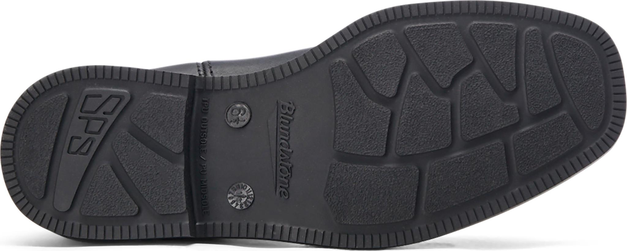 Product gallery image number 4 for product 068 - Dress Black Boots - Unisex