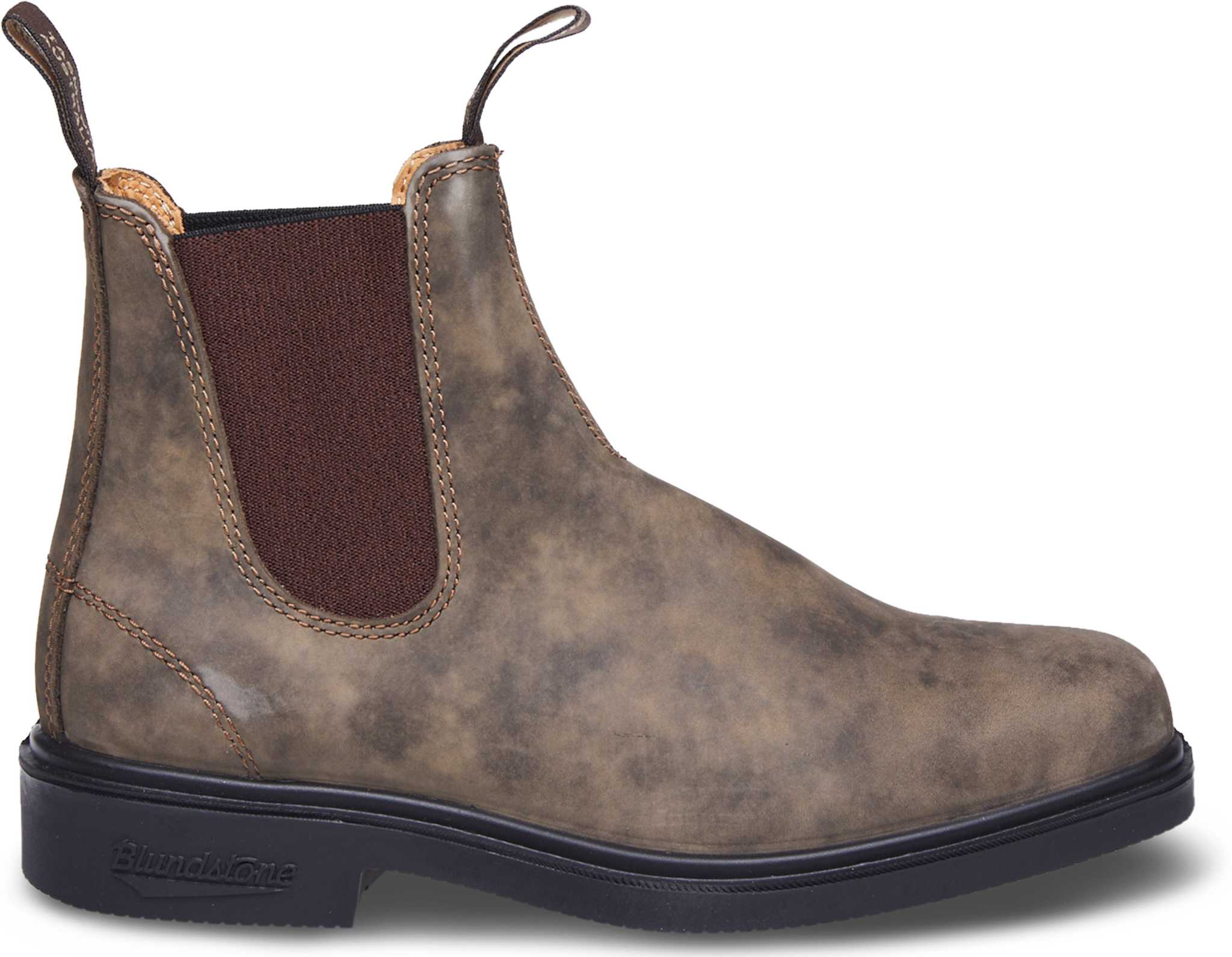 Product image for 1306 - Dress Rustic Brown Boots - Unisex