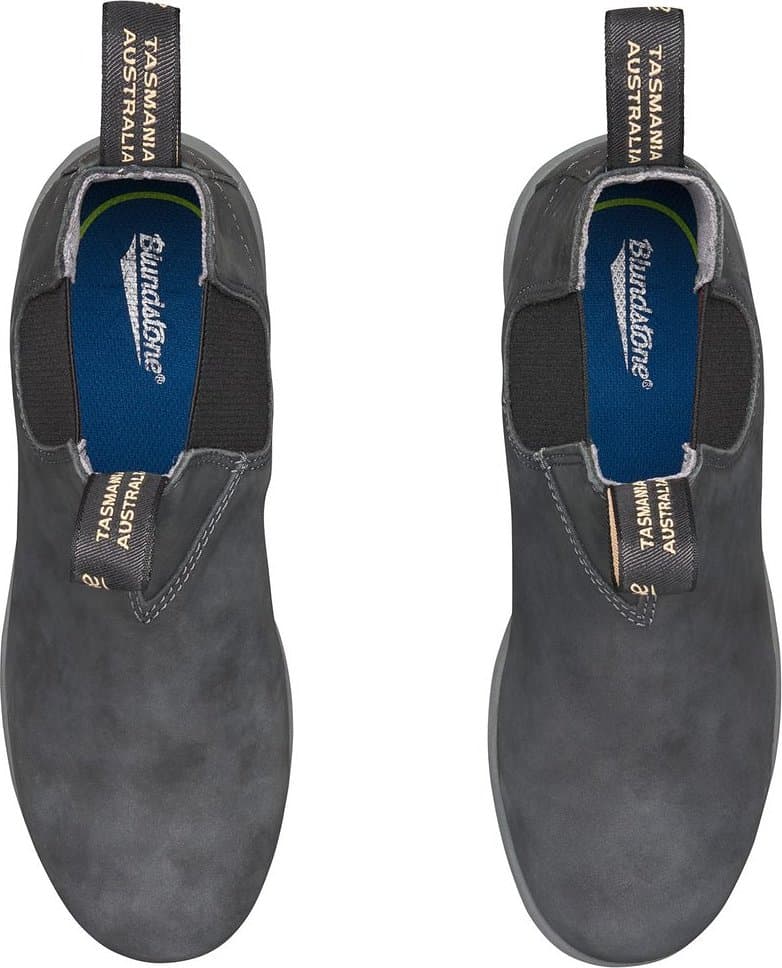 Product gallery image number 4 for product 1398 - Active Rustic Black Boots - Unisex