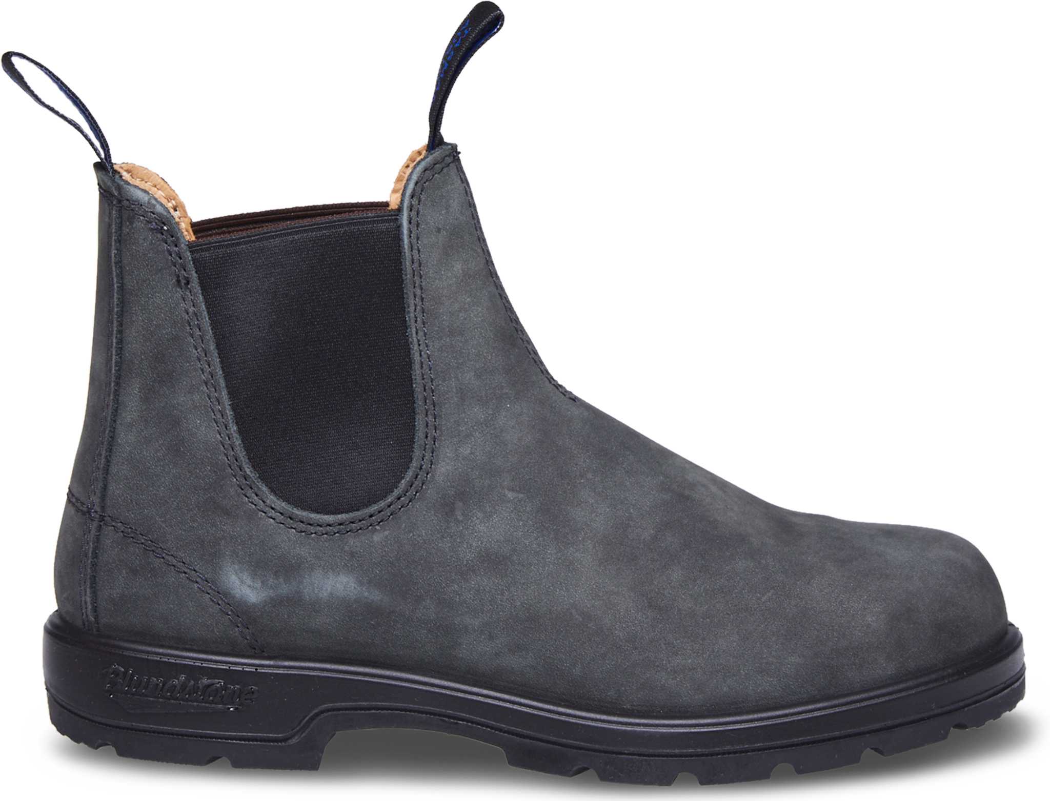 Product image for 1478 - Winter Thermal Classic Rustic Black Boots - Unisex