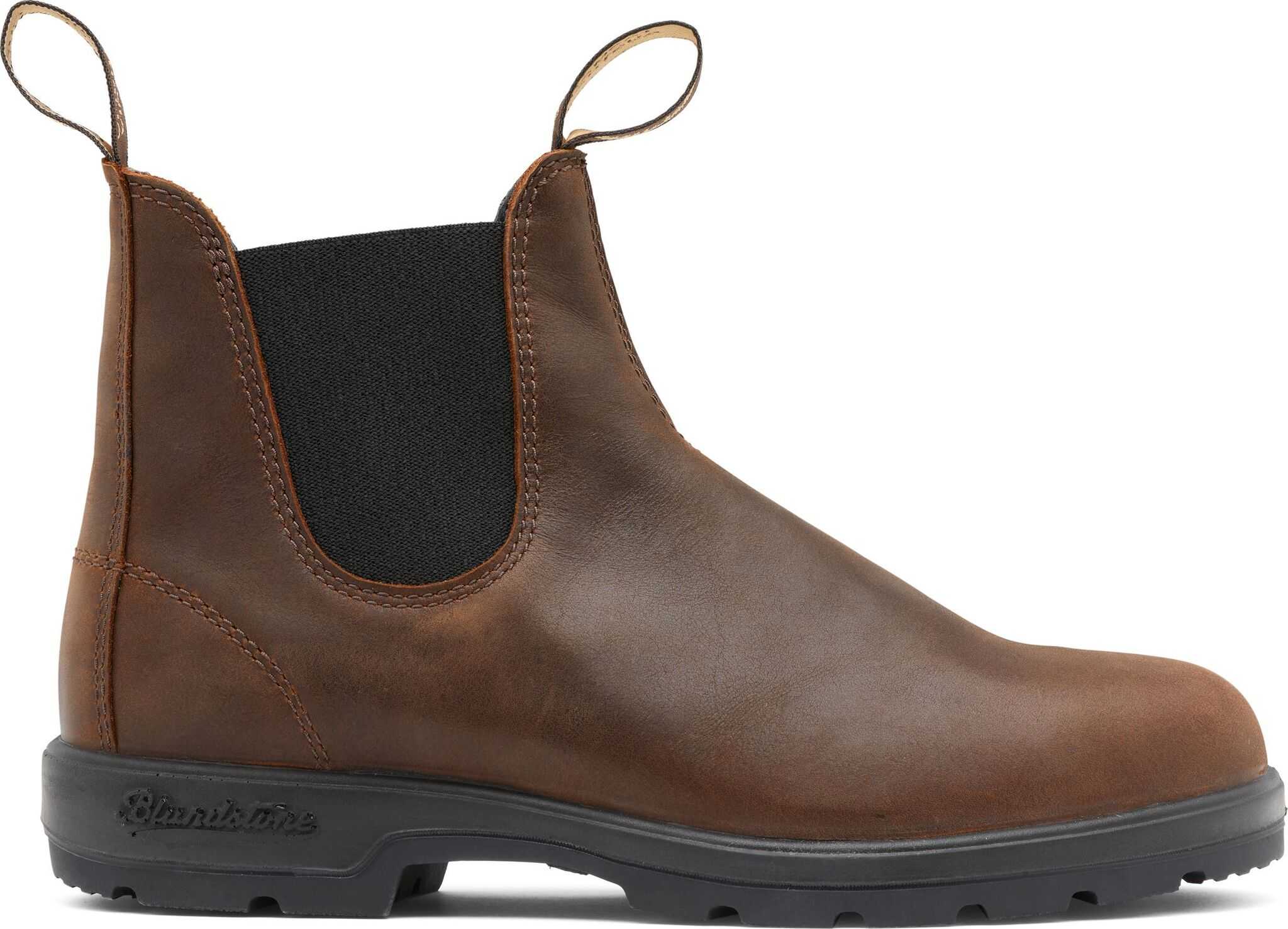 Product image for 1609 - Classic Antique Brown Boots - Men's