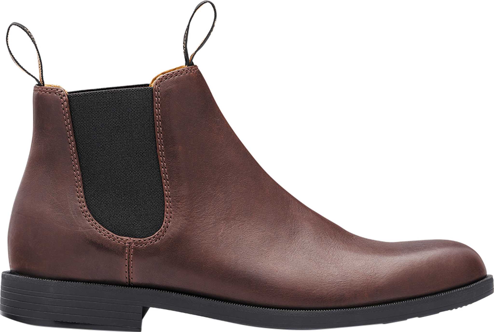 Product image for 1900 - Dress Chestnut Ankle Boots - Unisex