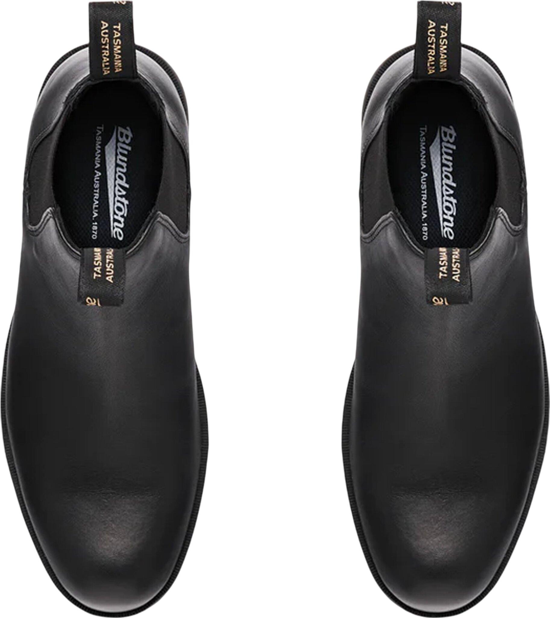 Product gallery image number 4 for product 1901 - Dress Ankle Boots - Unisex