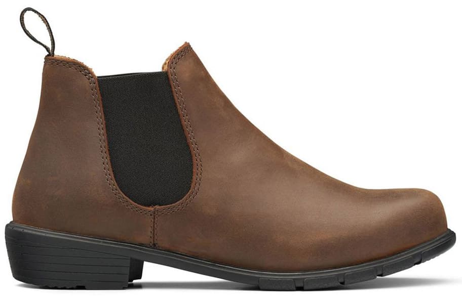 Product gallery image number 2 for product 1970 - Series Ankle Boot Antique Brown - Women's