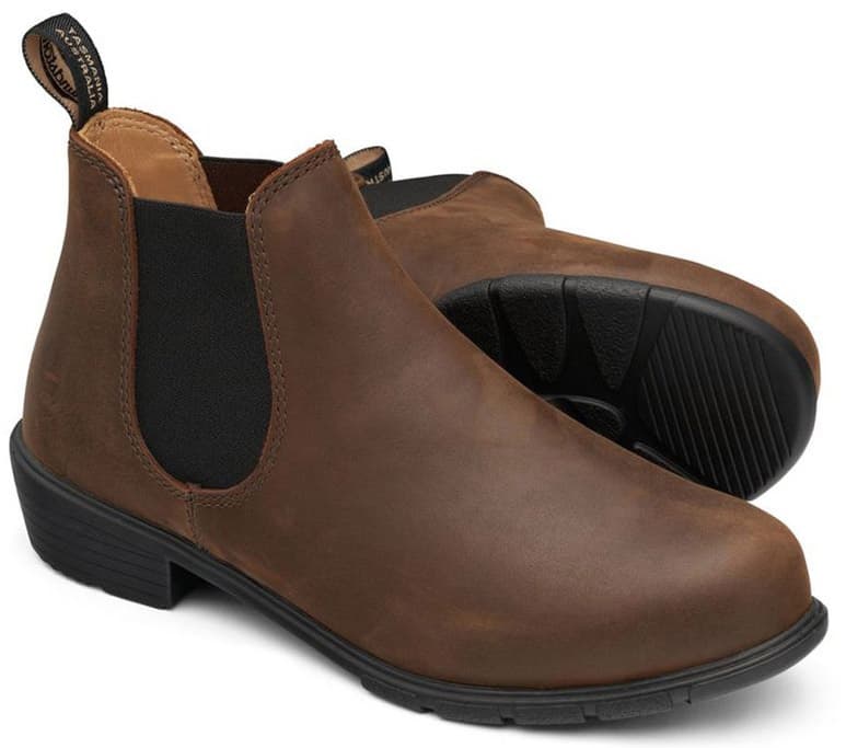 Product gallery image number 3 for product 1970 - Series Ankle Boot Antique Brown - Women's