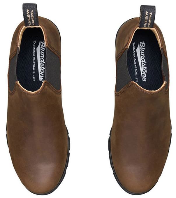 Product gallery image number 5 for product 1970 - Series Ankle Boot Antique Brown - Women's