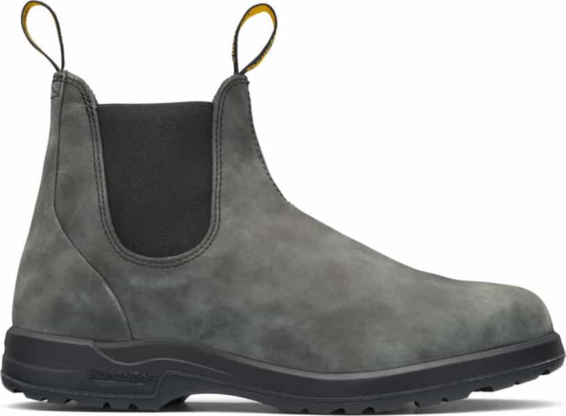 Product image for 2055 - All-Terrain Rustic Black Boots - Unisex